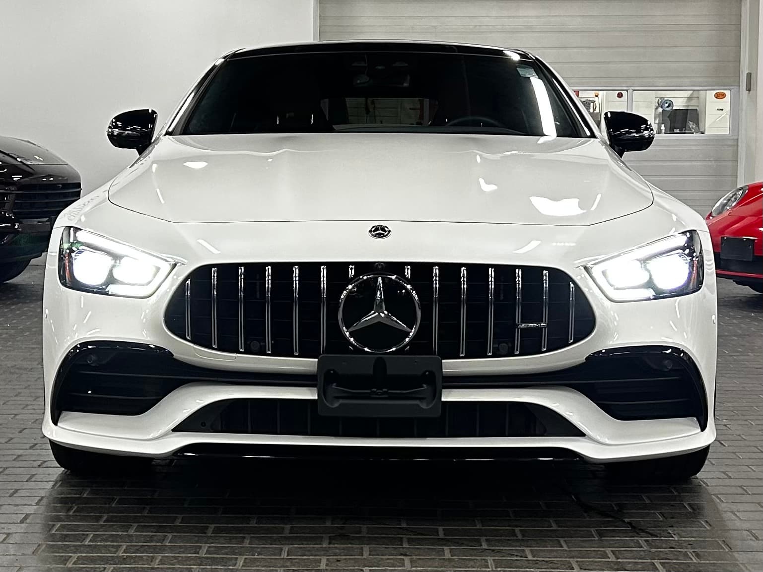 2022 Mercedes-Benz AMG GT AMG GT 53