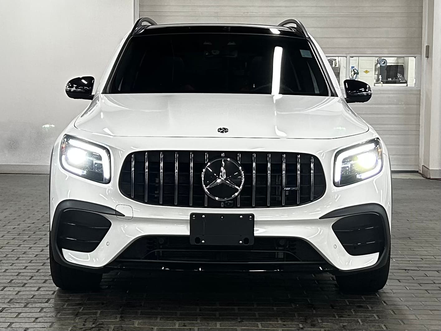 2021 Mercedes-Benz AMG GLB 35 4MATIC