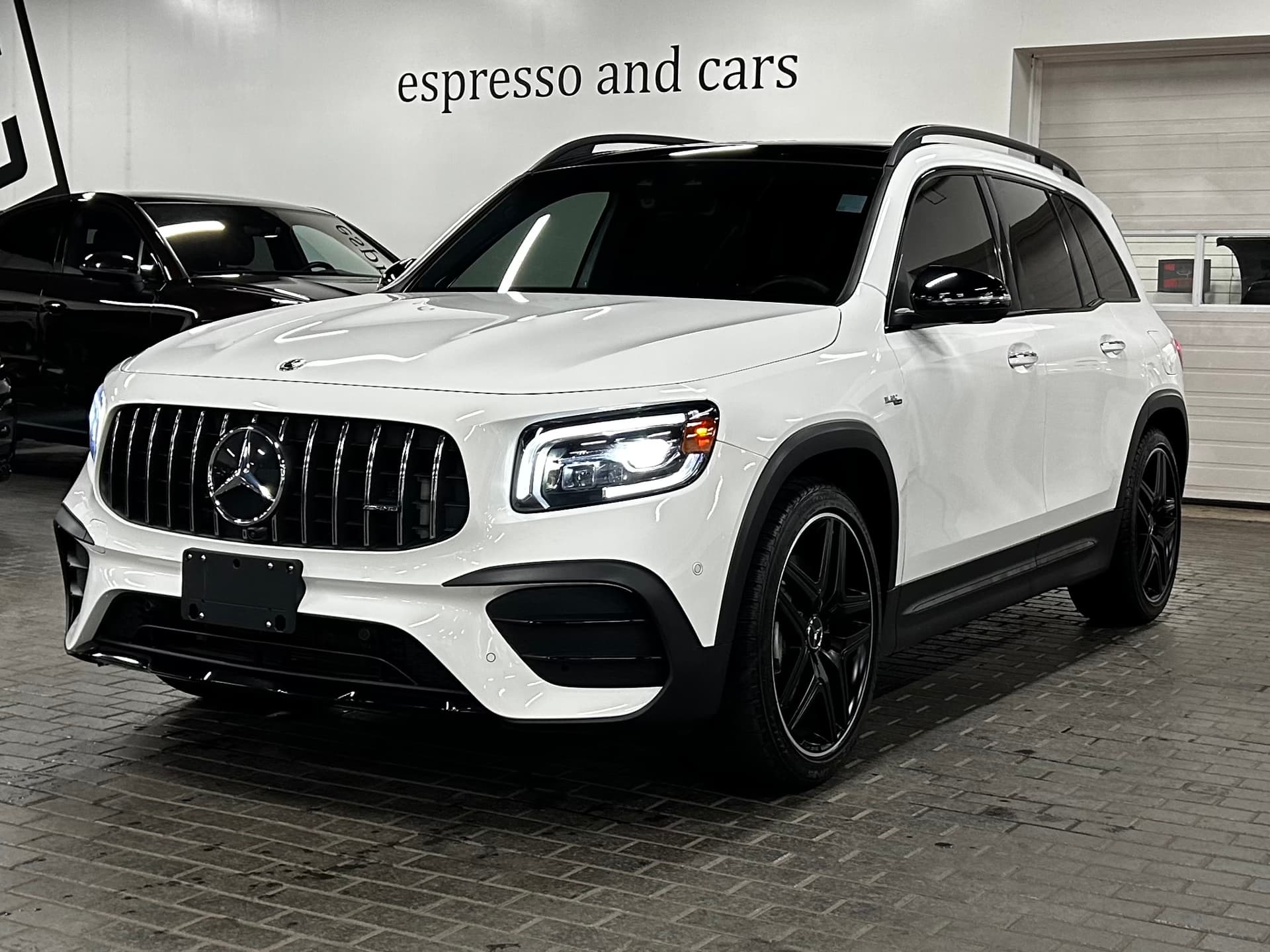 2021 Mercedes-Benz AMG GLB 35 4MATIC