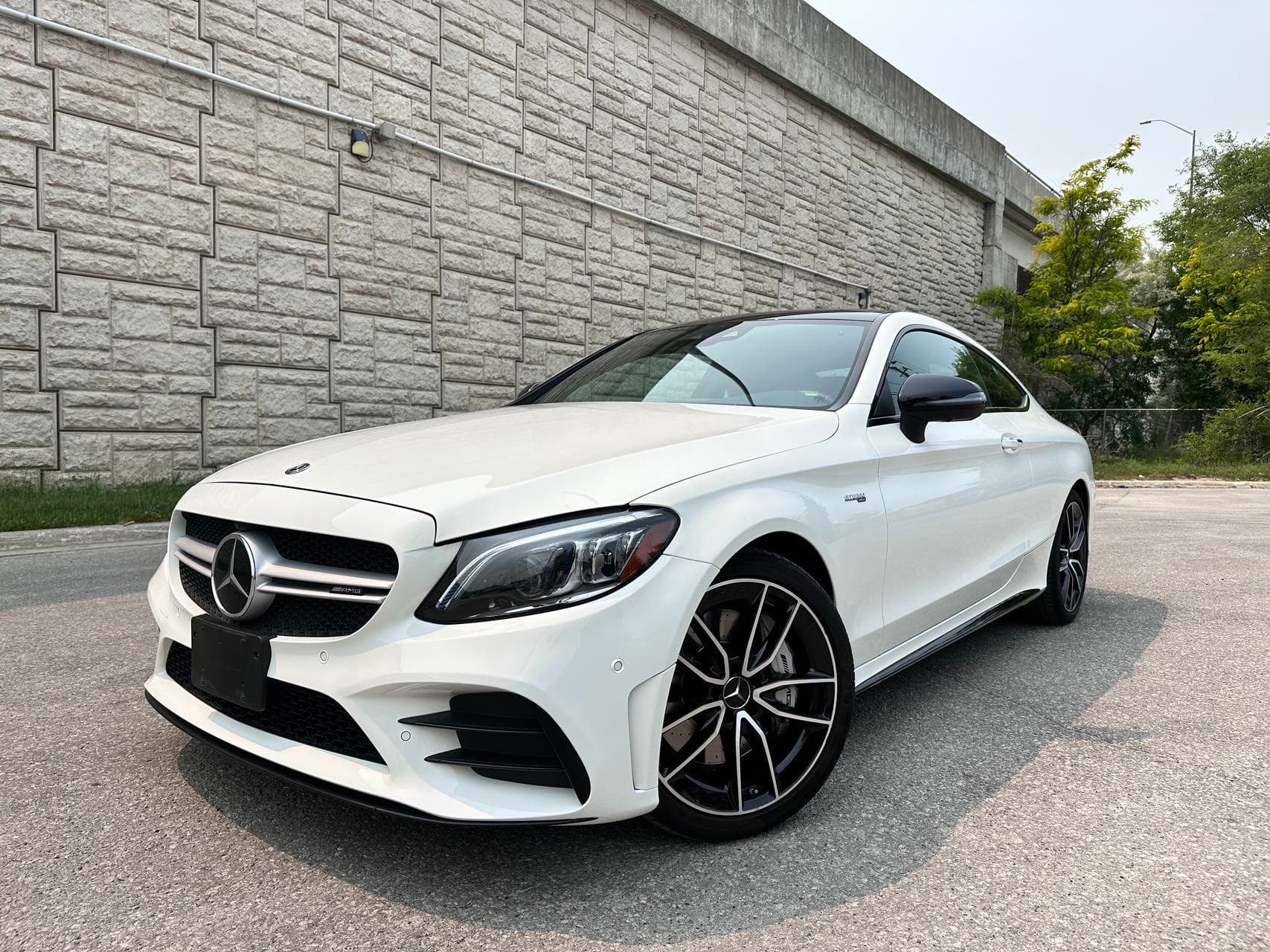 2020 Mercedes-Benz AMG C 43 4MATIC