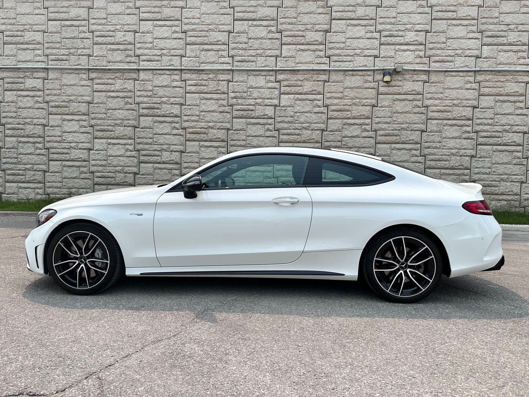 2020 Mercedes-Benz AMG C 43 4MATIC
