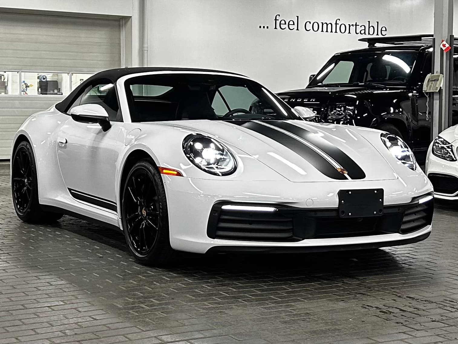 2022 Porsche 911 Carrera