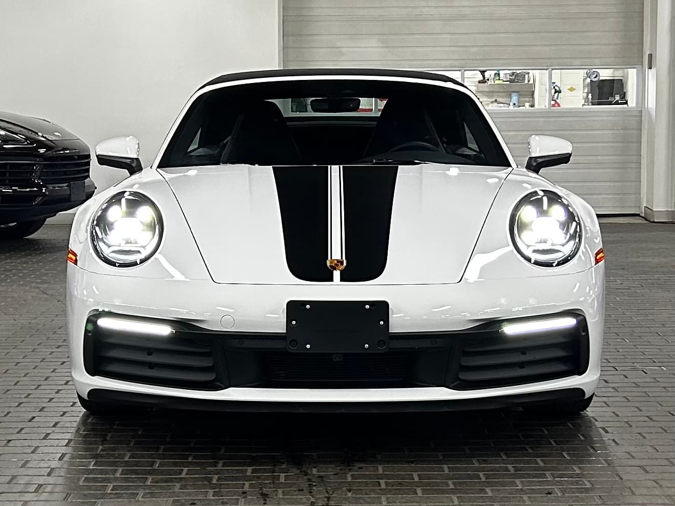 2022 Porsche 911 Carrera