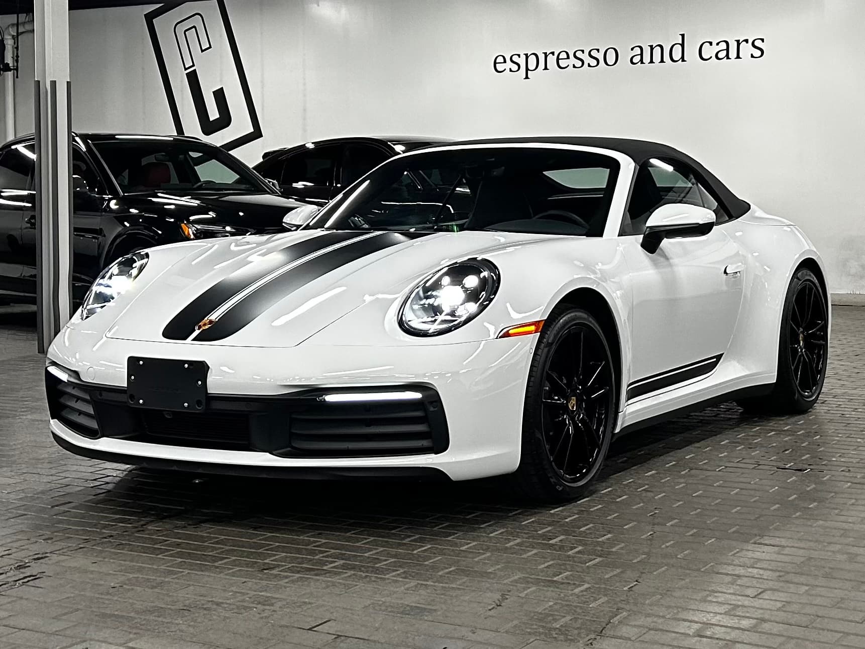 2022 Porsche 911 Carrera