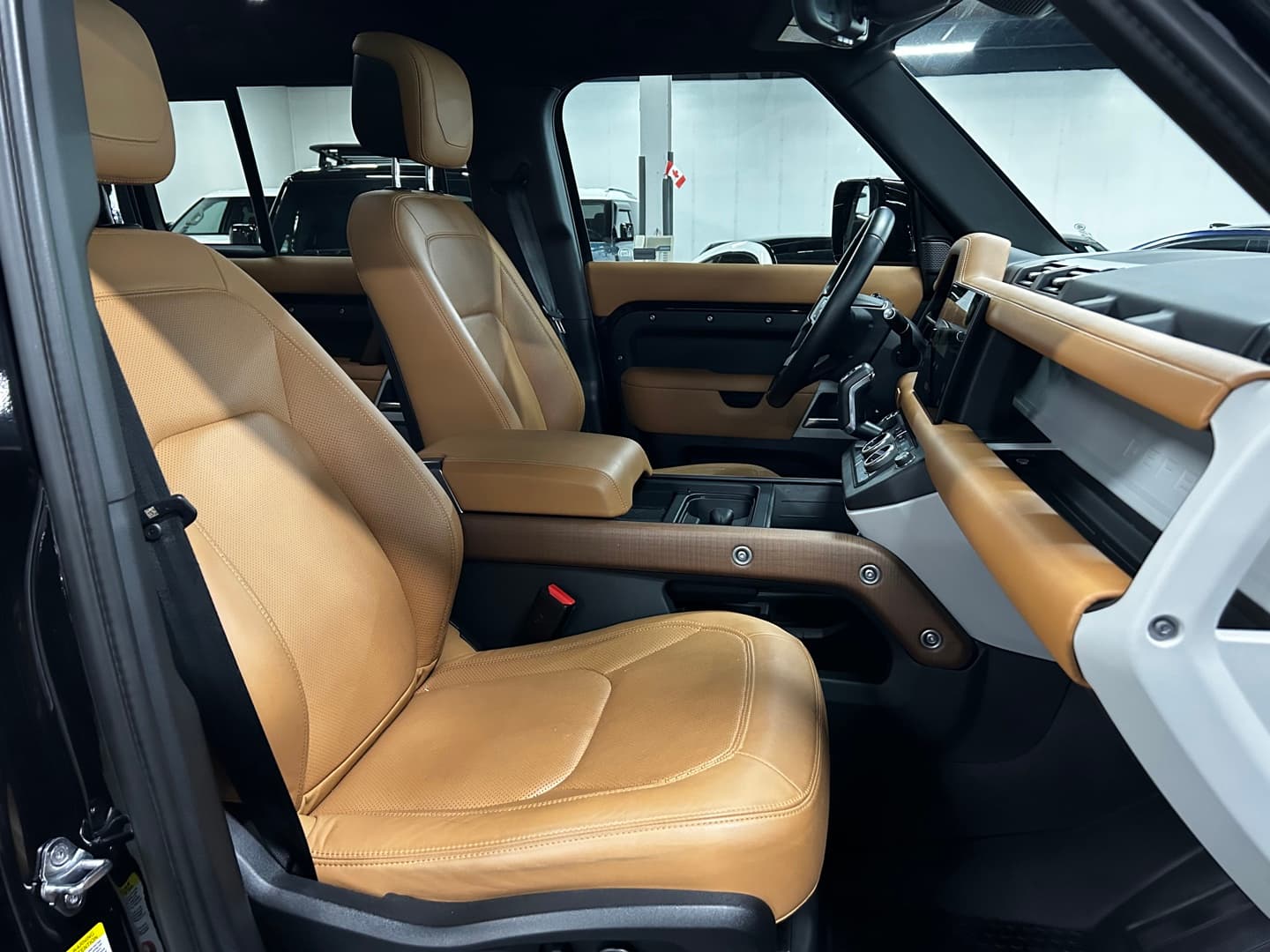 2023 Land Rover Defender 110 S