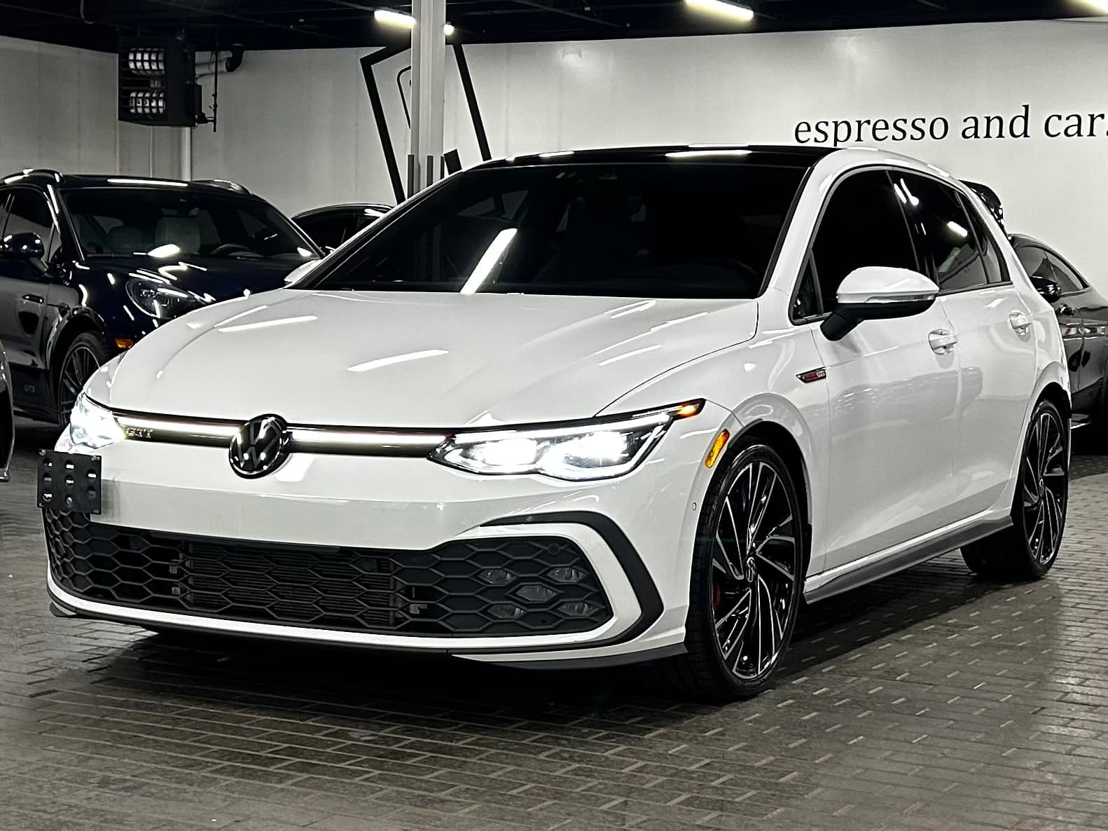 2022 Volkswagen Golf GTI Performance