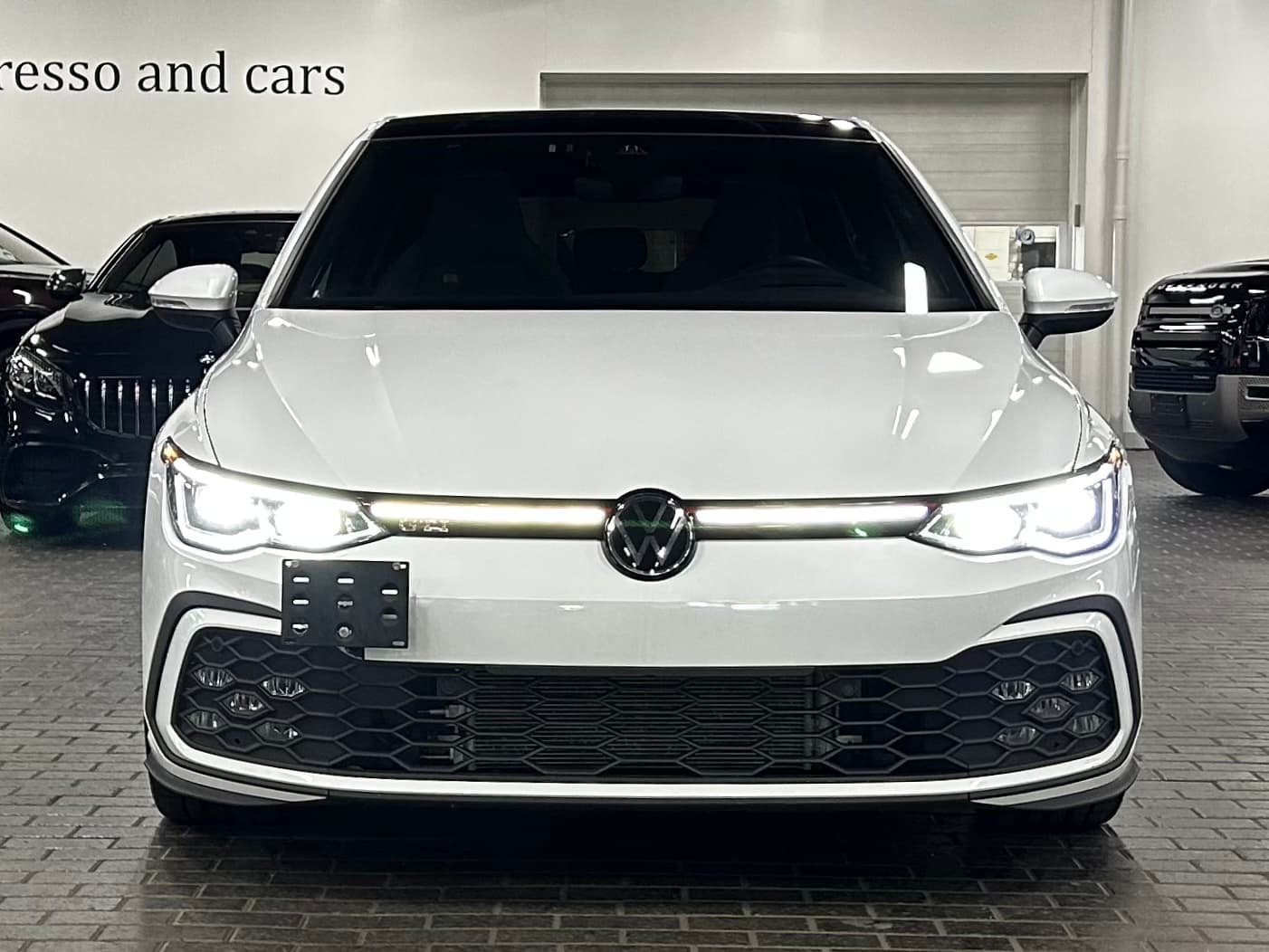 2022 Volkswagen Golf GTI Performance