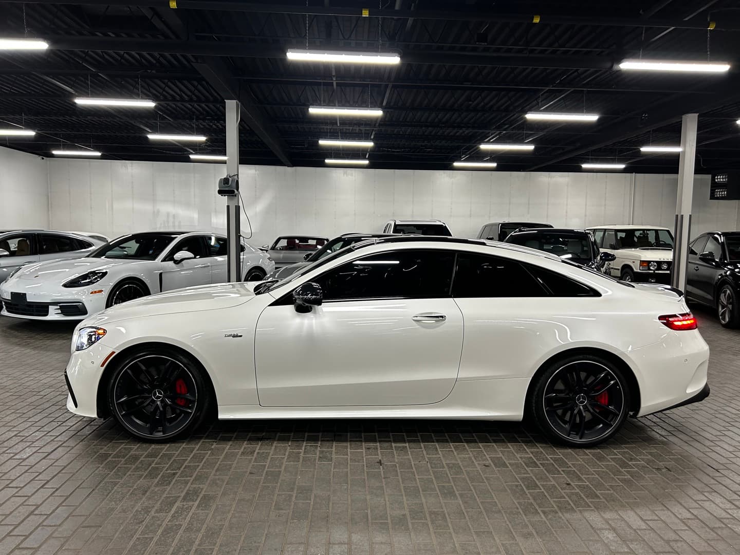 2021 Mercedes-Benz AMG E 53 4MATIC