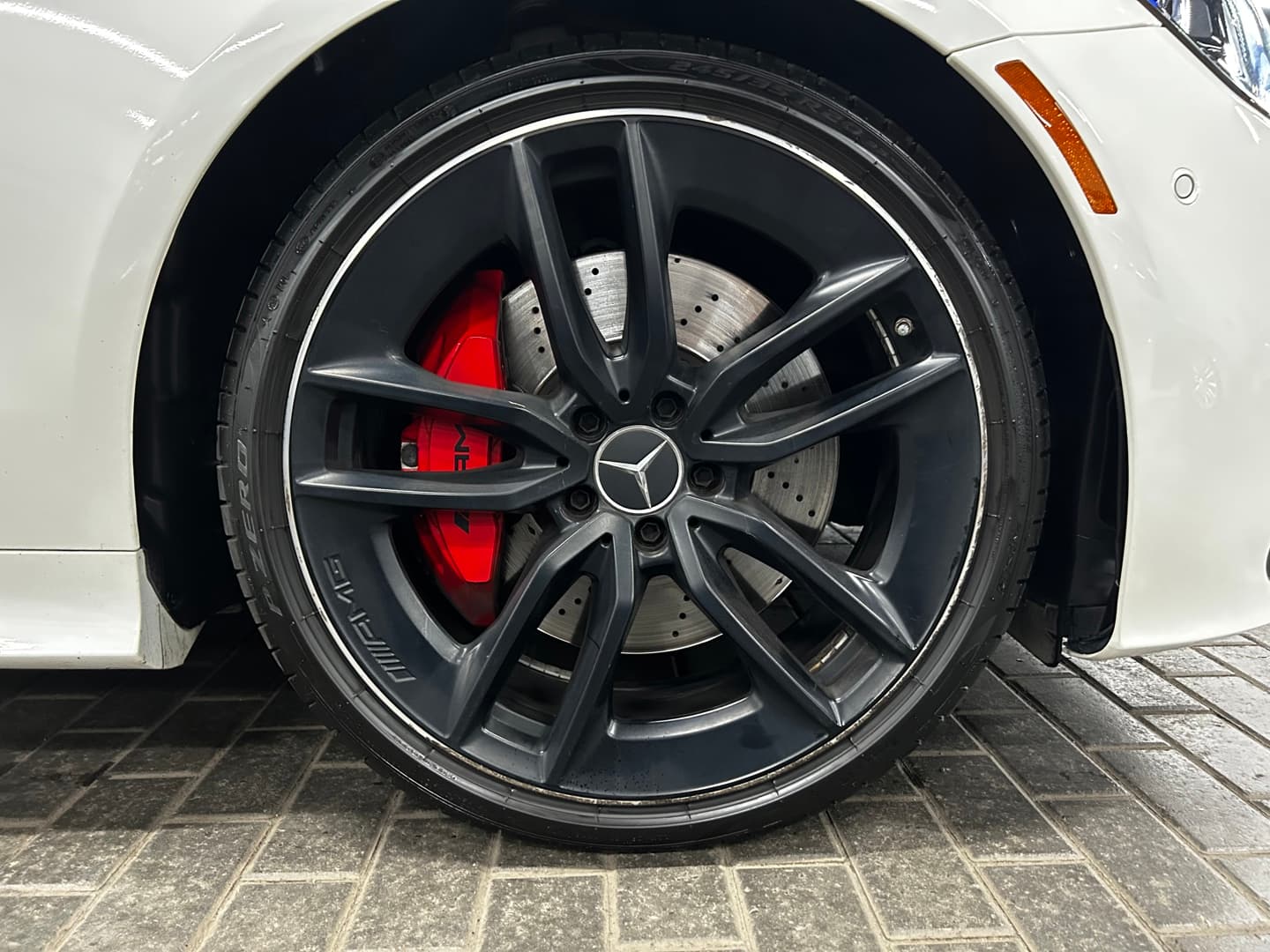 2021 Mercedes-Benz AMG E 53 4MATIC