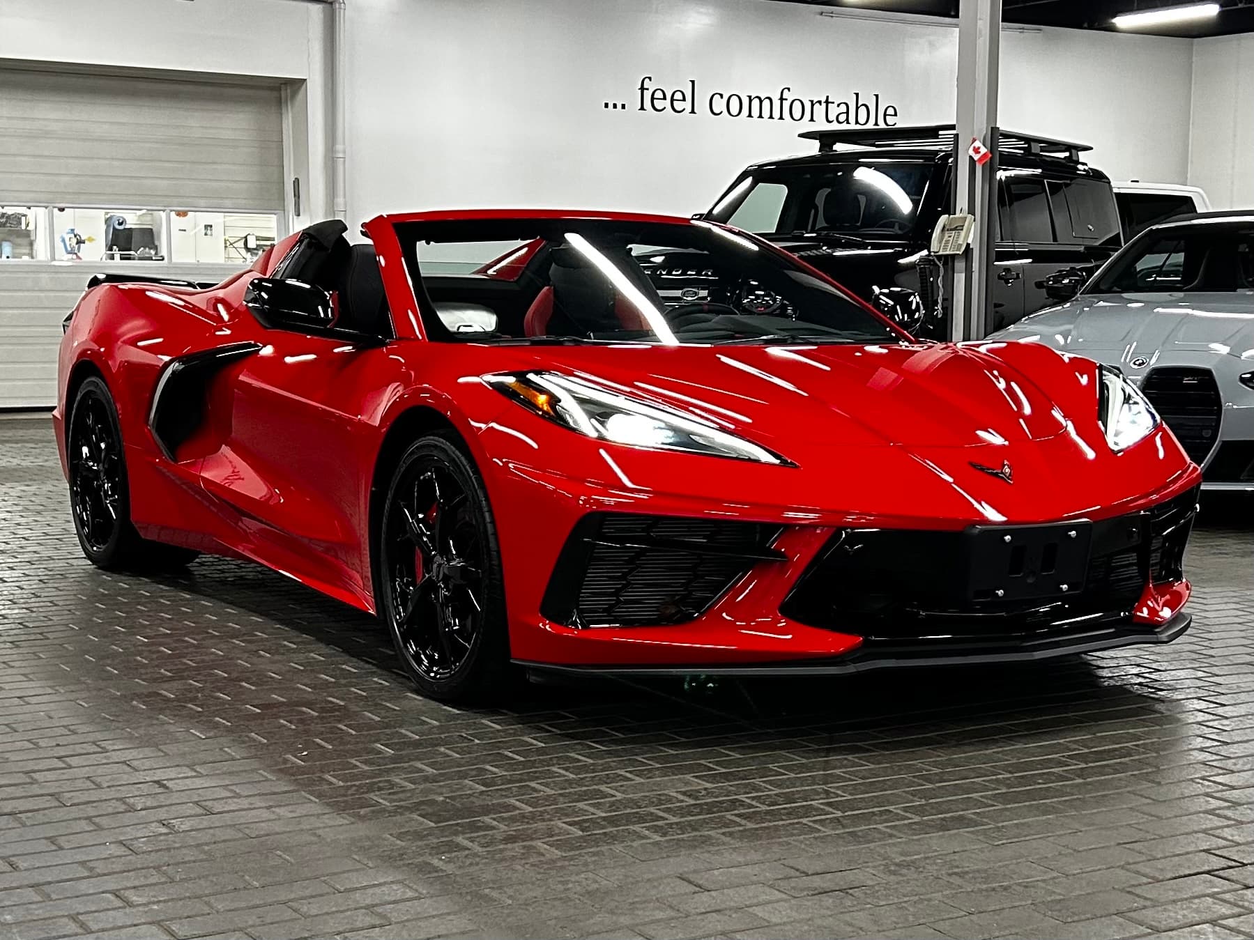 2021 Chevrolet Corvette Stingray