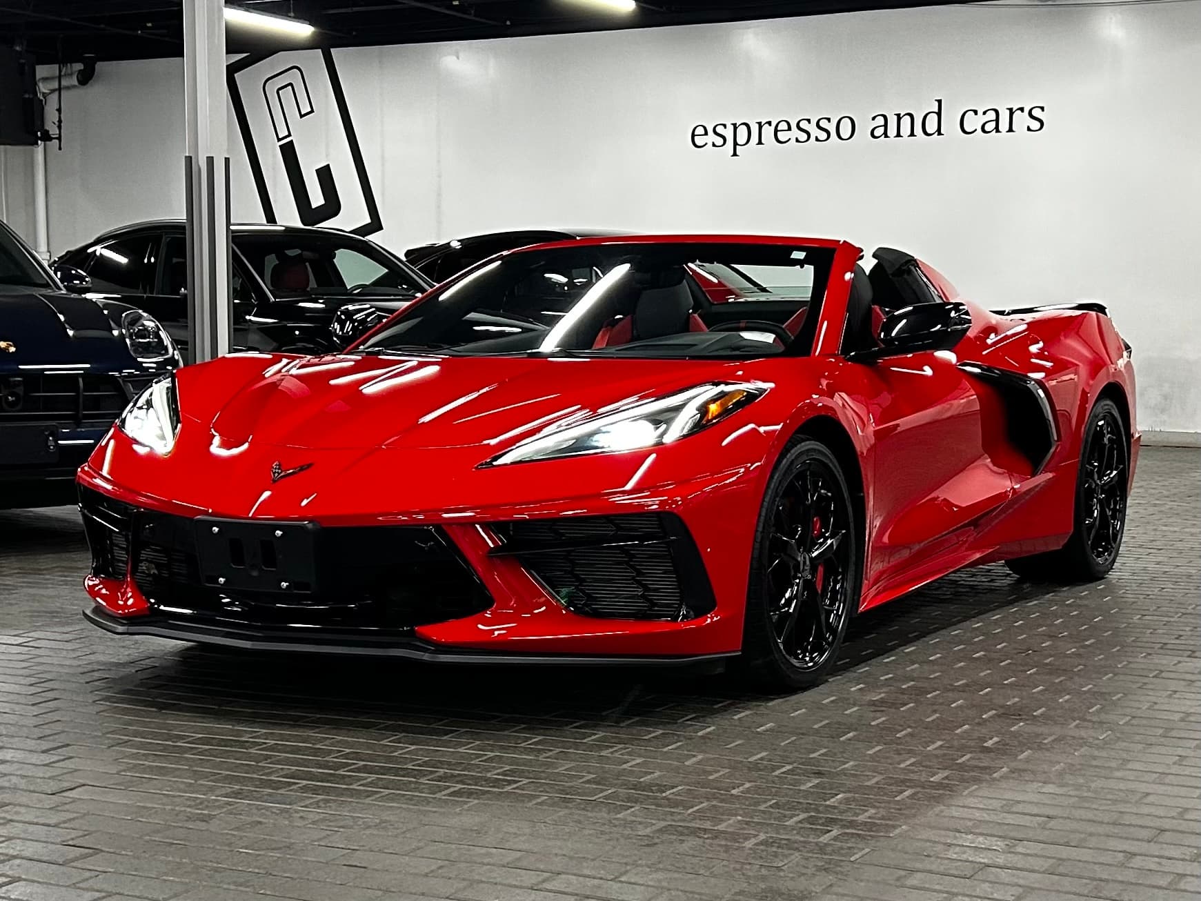 2021 Chevrolet Corvette Stingray