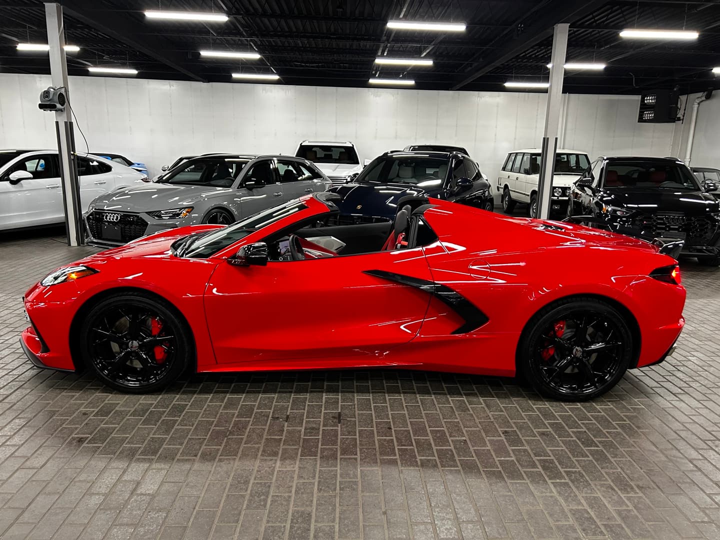 2021 Chevrolet Corvette Stingray
