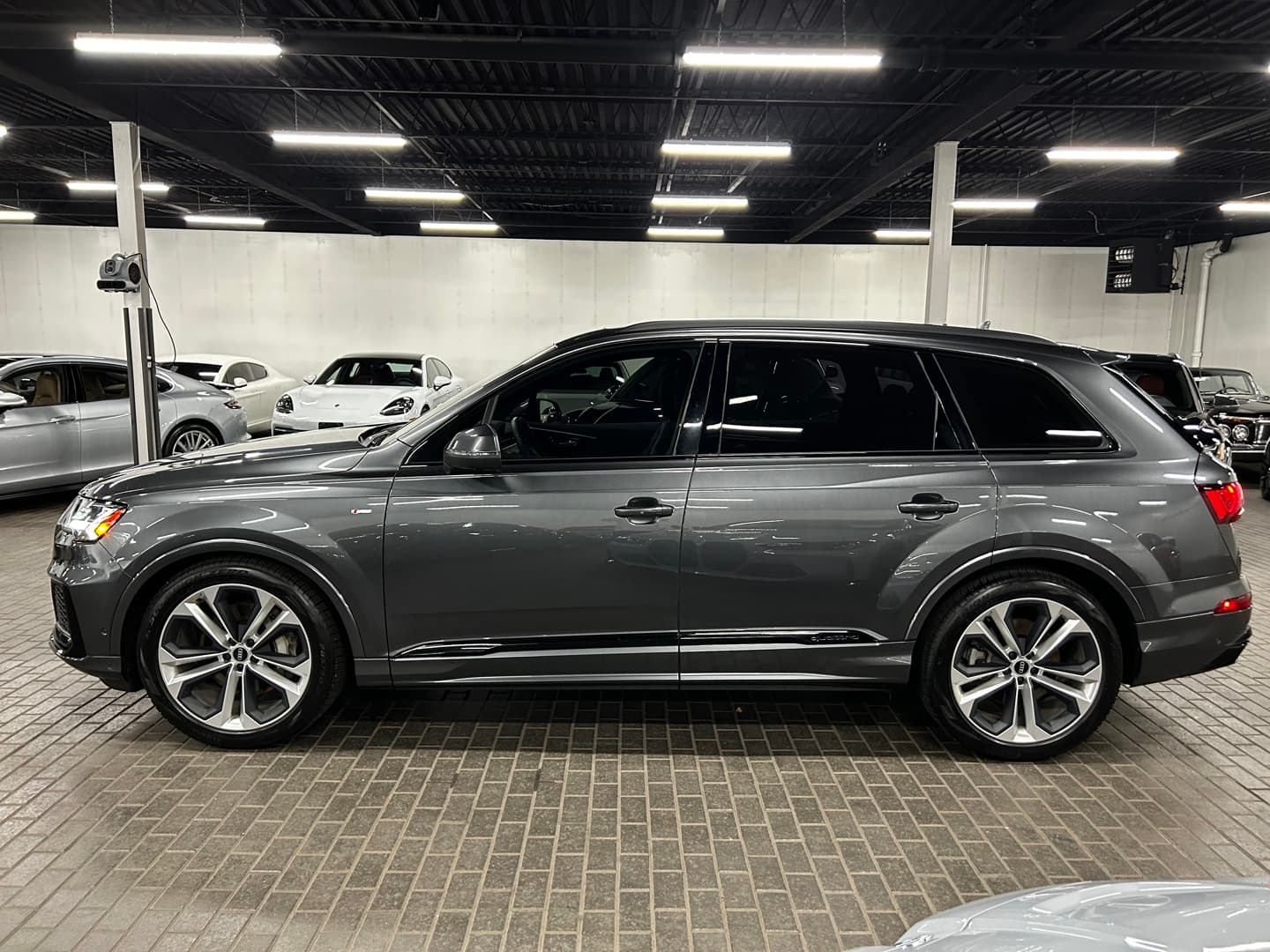 2021 Audi Q7 55 Technik