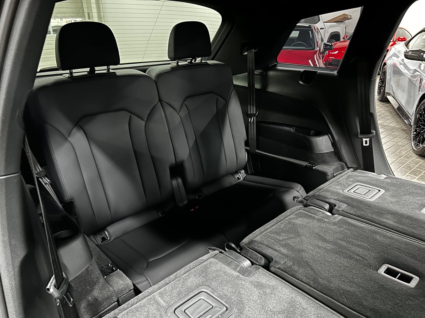 2021 Audi Q7 55 Technik