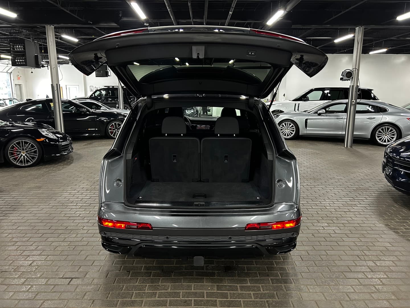 2021 Audi Q7 55 Technik