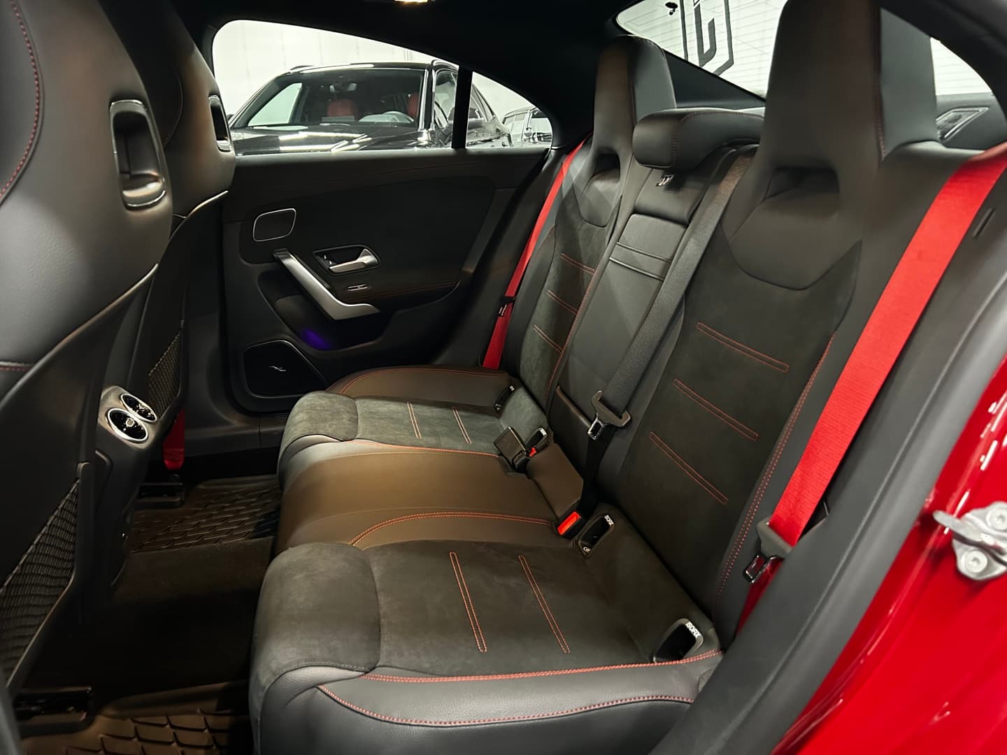 2022 Mercedes-Benz AMG CLA 45 4MATIC