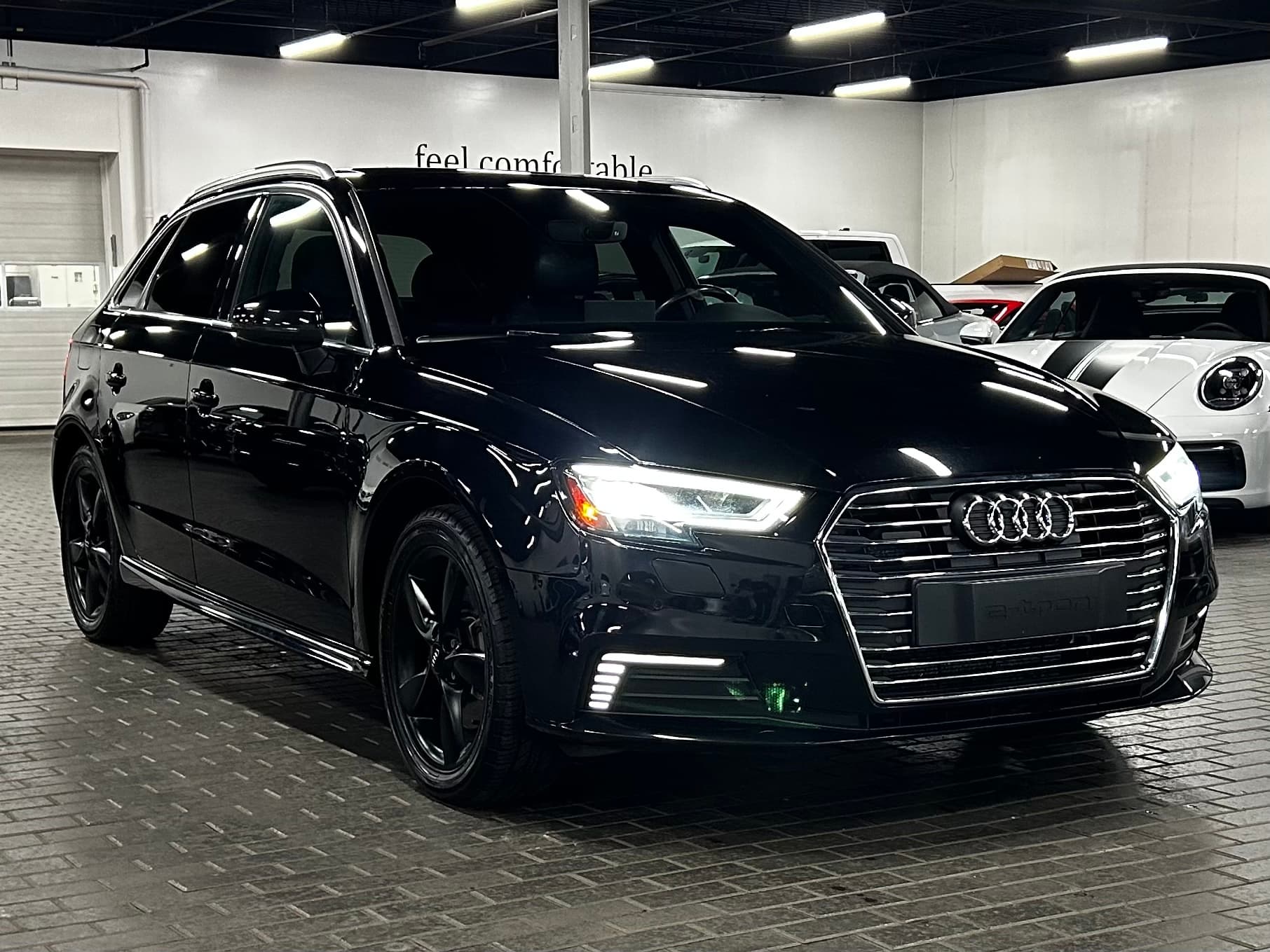 2018 Audi A3 e-tron 1.4T Technik