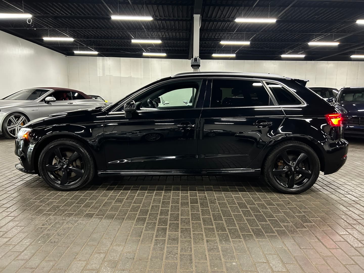 2018 Audi A3 e-tron 1.4T Technik