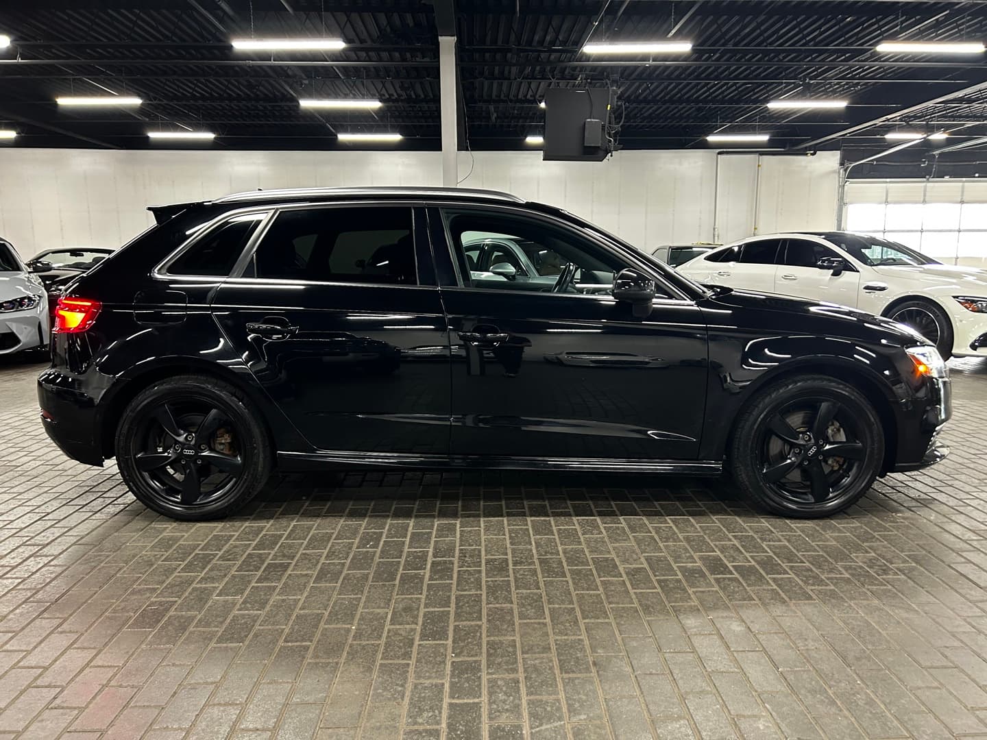 2018 Audi A3 e-tron 1.4T Technik