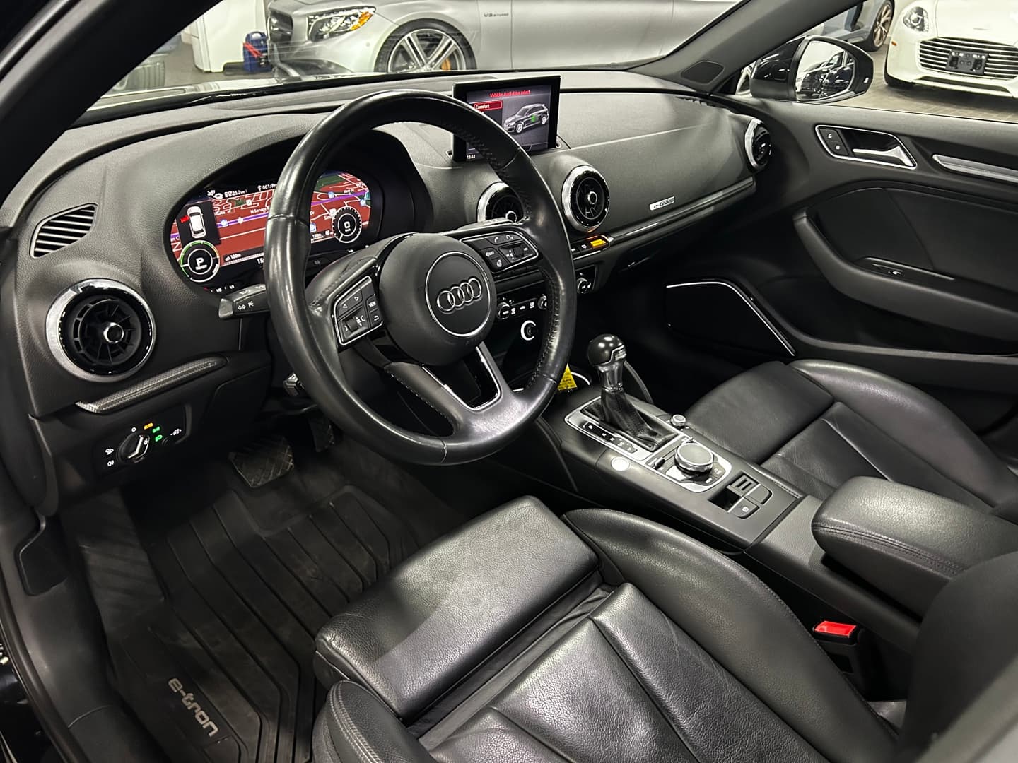 2018 Audi A3 e-tron 1.4T Technik