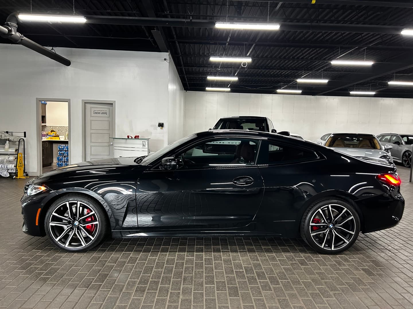 2021 BMW M440i xDrive
