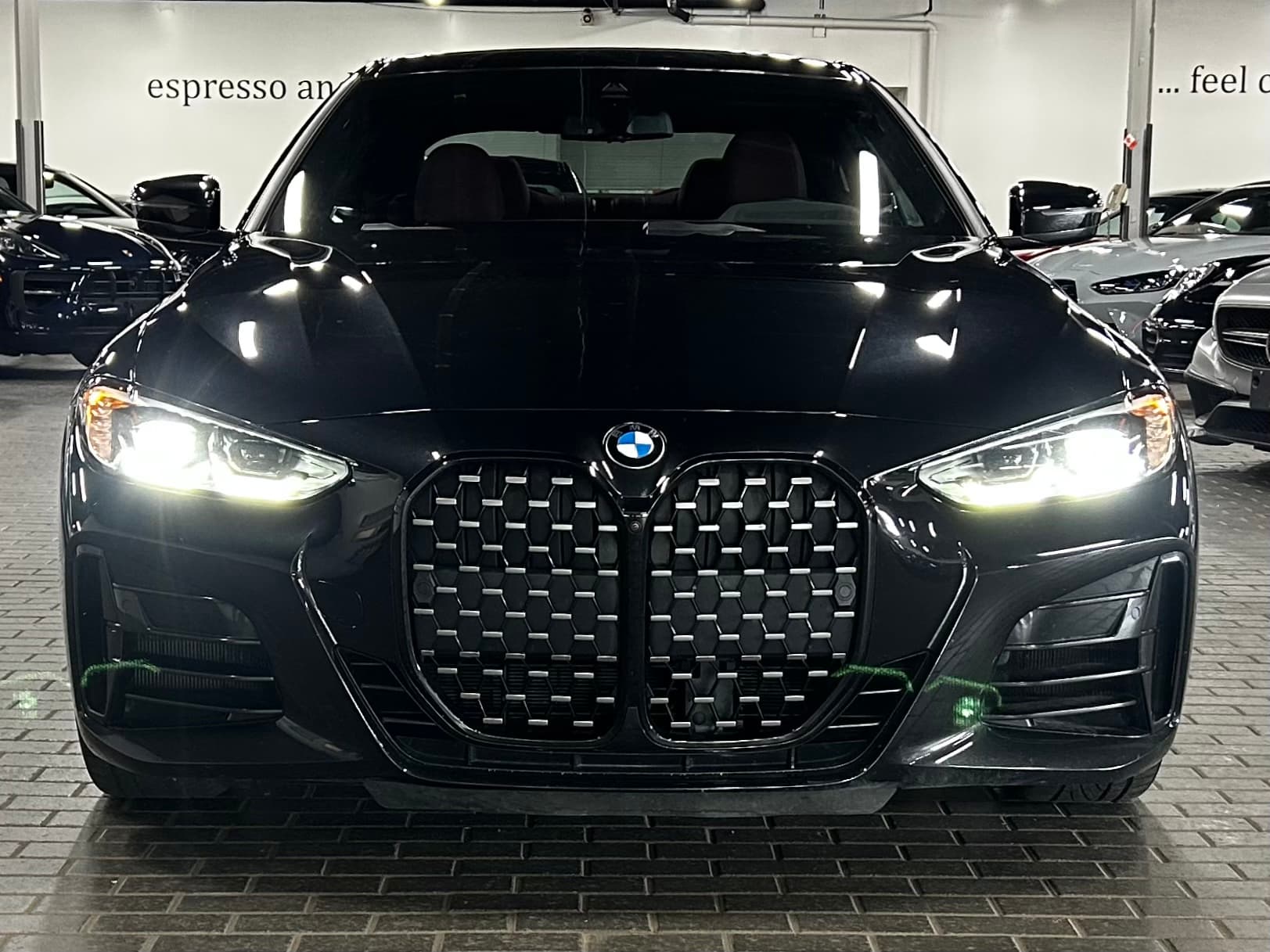 2021 BMW M440i xDrive