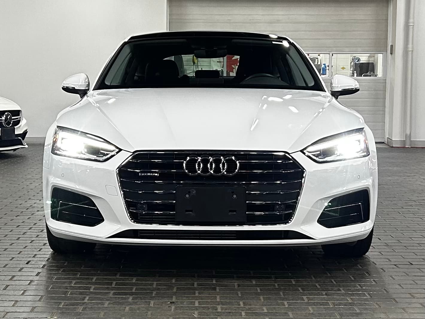 2018 Audi A5 2.0T Progressiv