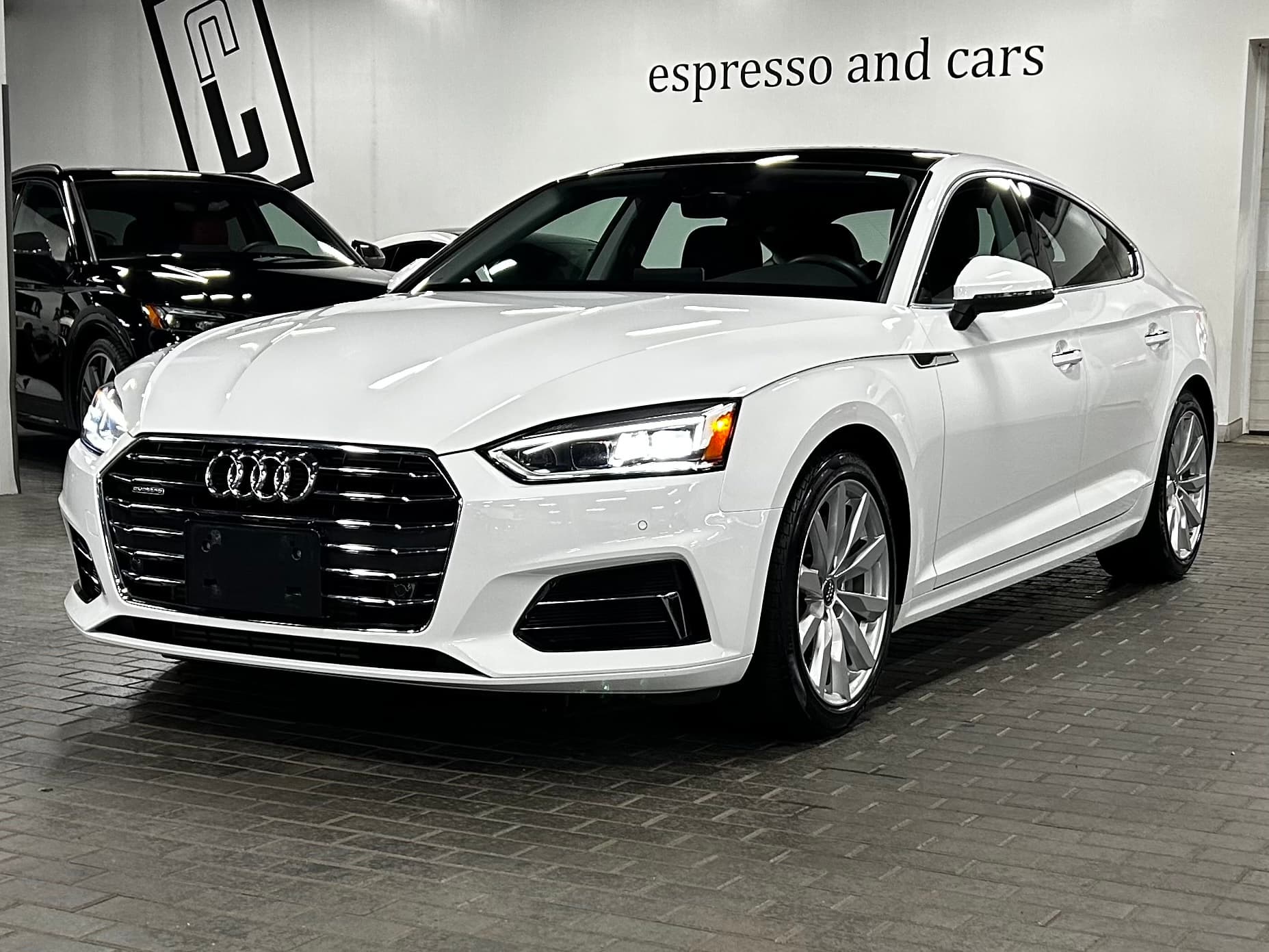2018 Audi A5 2.0T Progressiv
