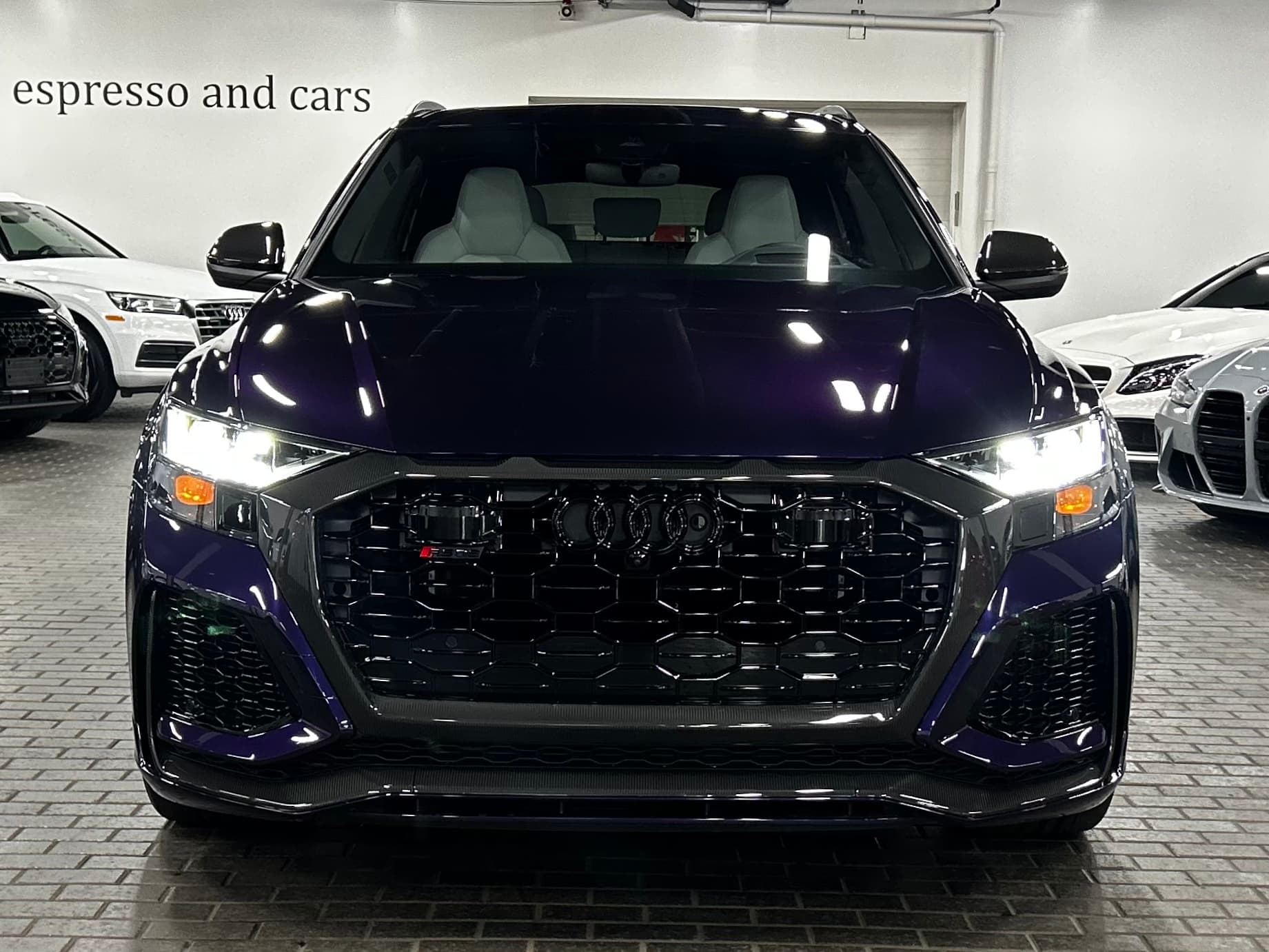 2023 Audi RS Q8 4.0T (Tiptronic)