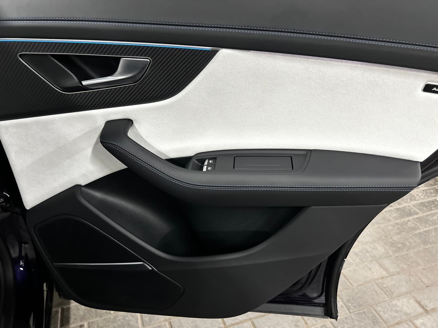 2023 Audi RS Q8 4.0T (Tiptronic)