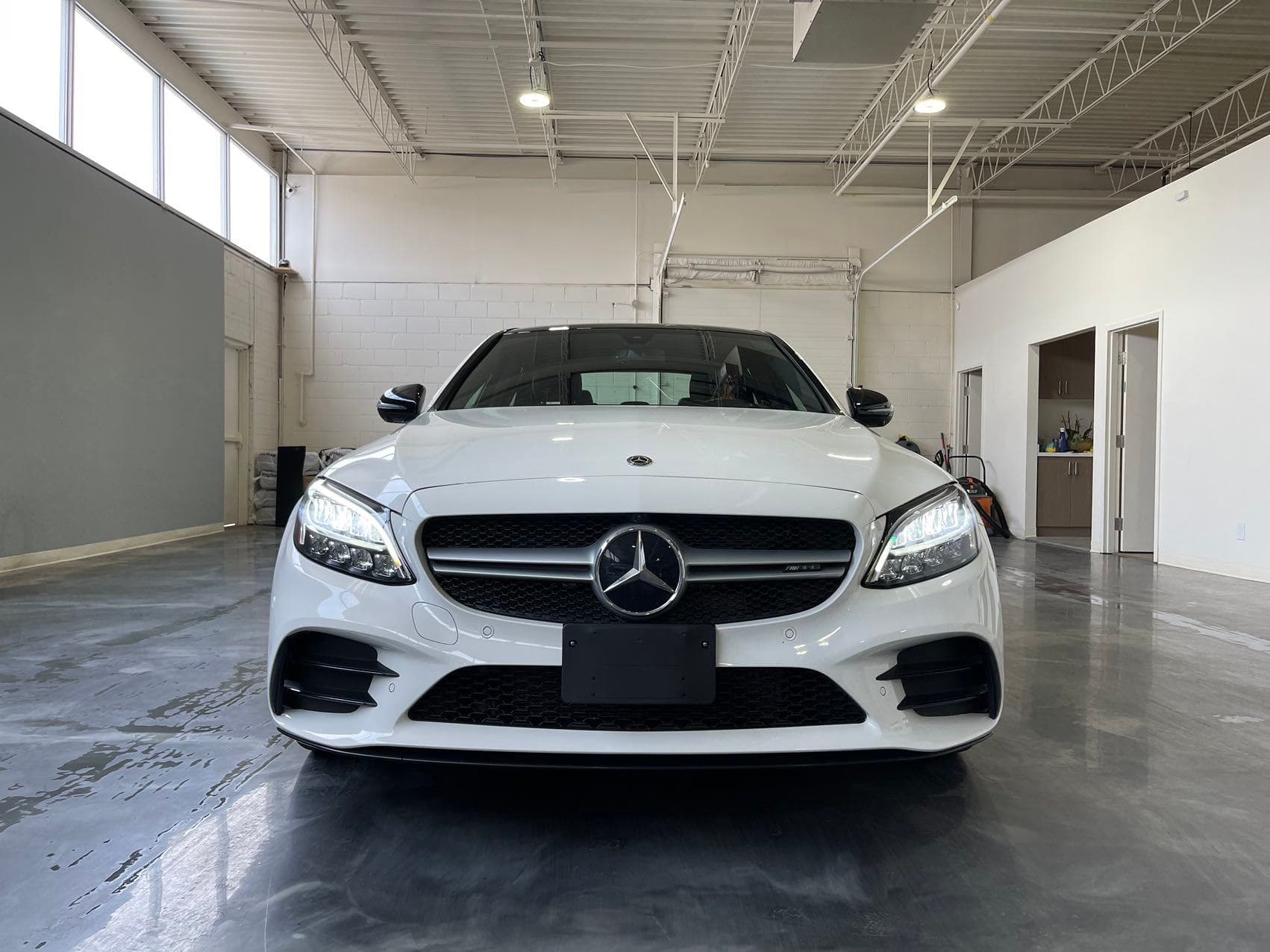 2020 Mercedes-Benz AMG C 43 4MATIC