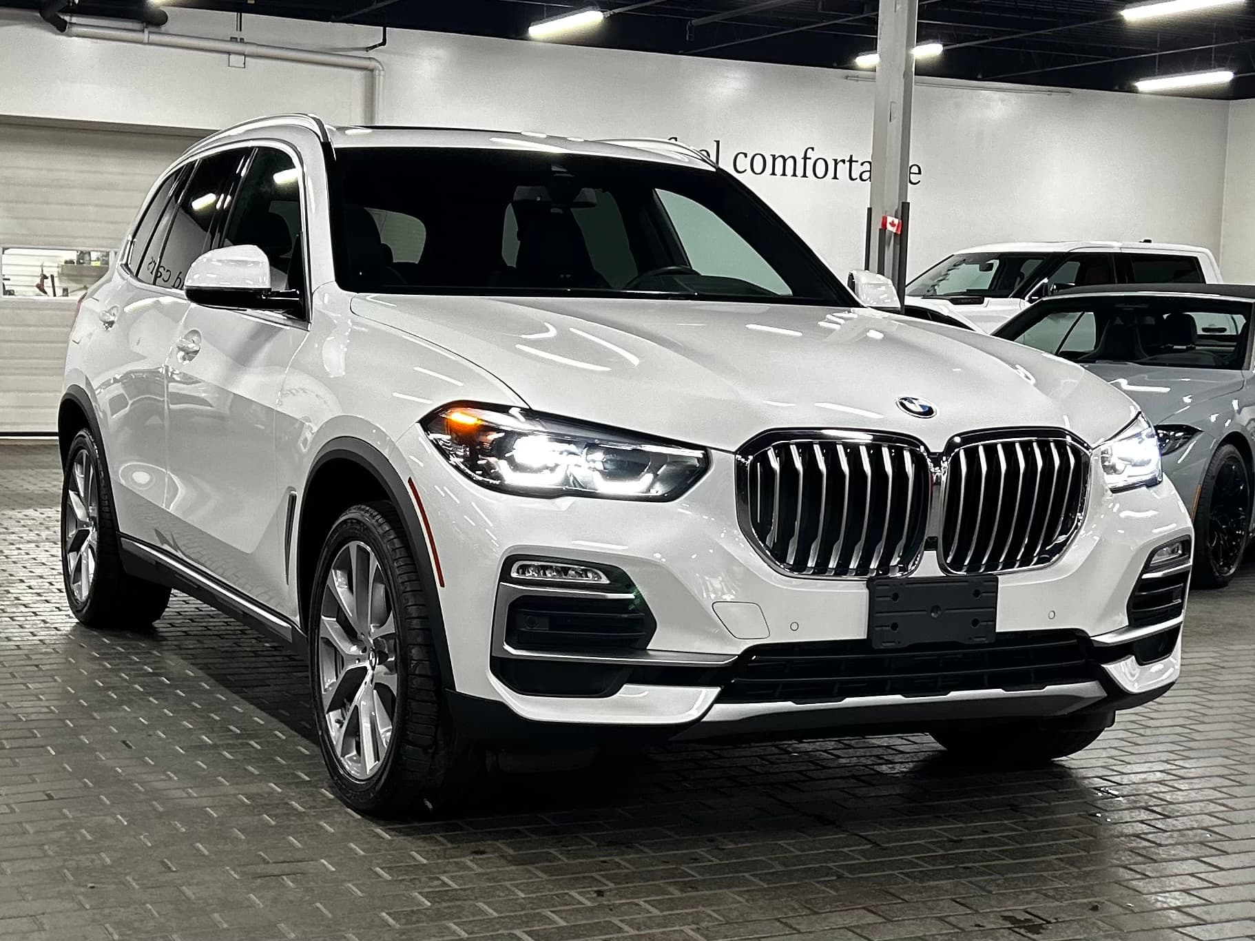 2020 BMW X5 xDrive40i