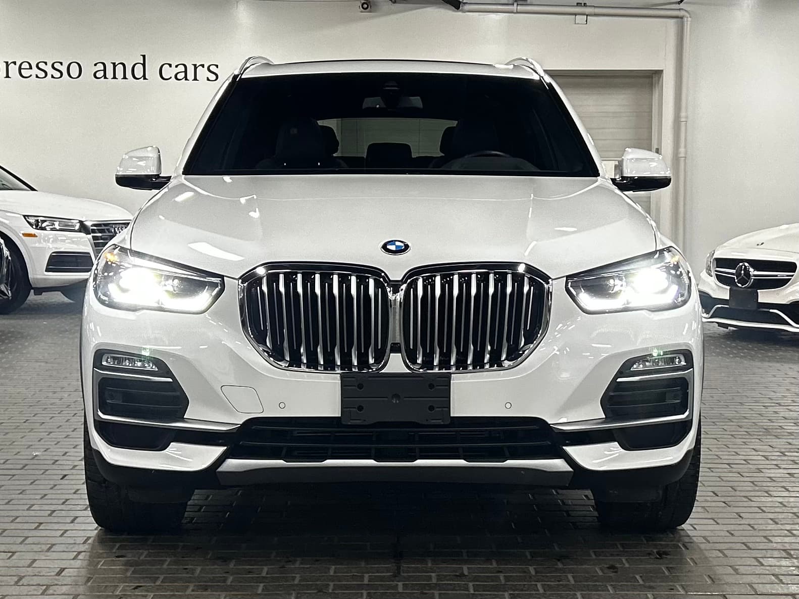 2020 BMW X5 xDrive40i