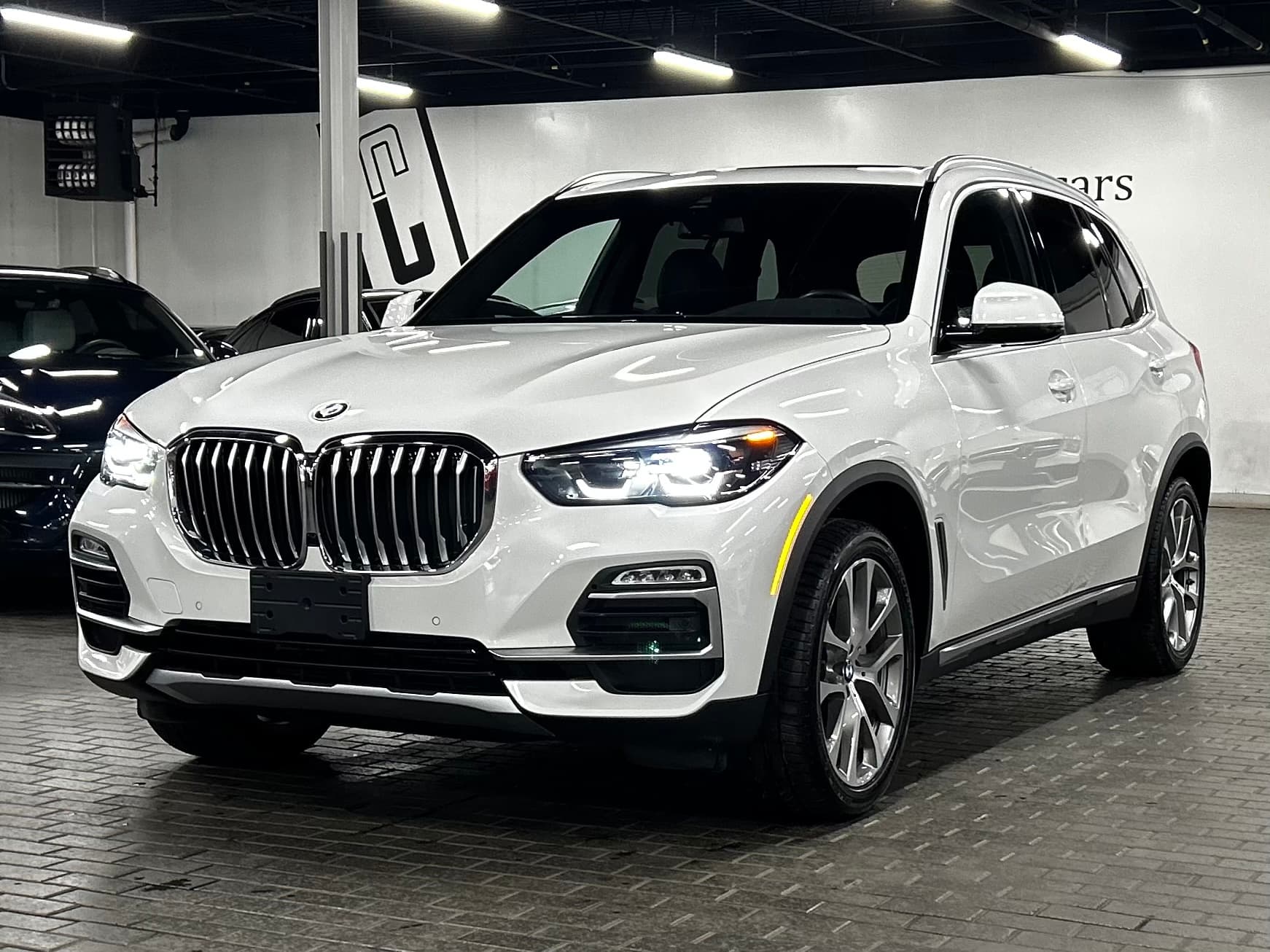2020 BMW X5 xDrive40i