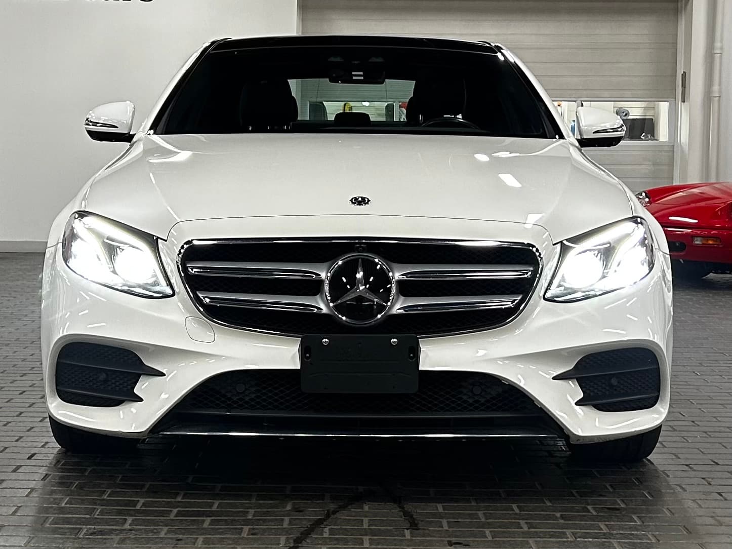 2019 Mercedes-Benz E 450 4MATIC