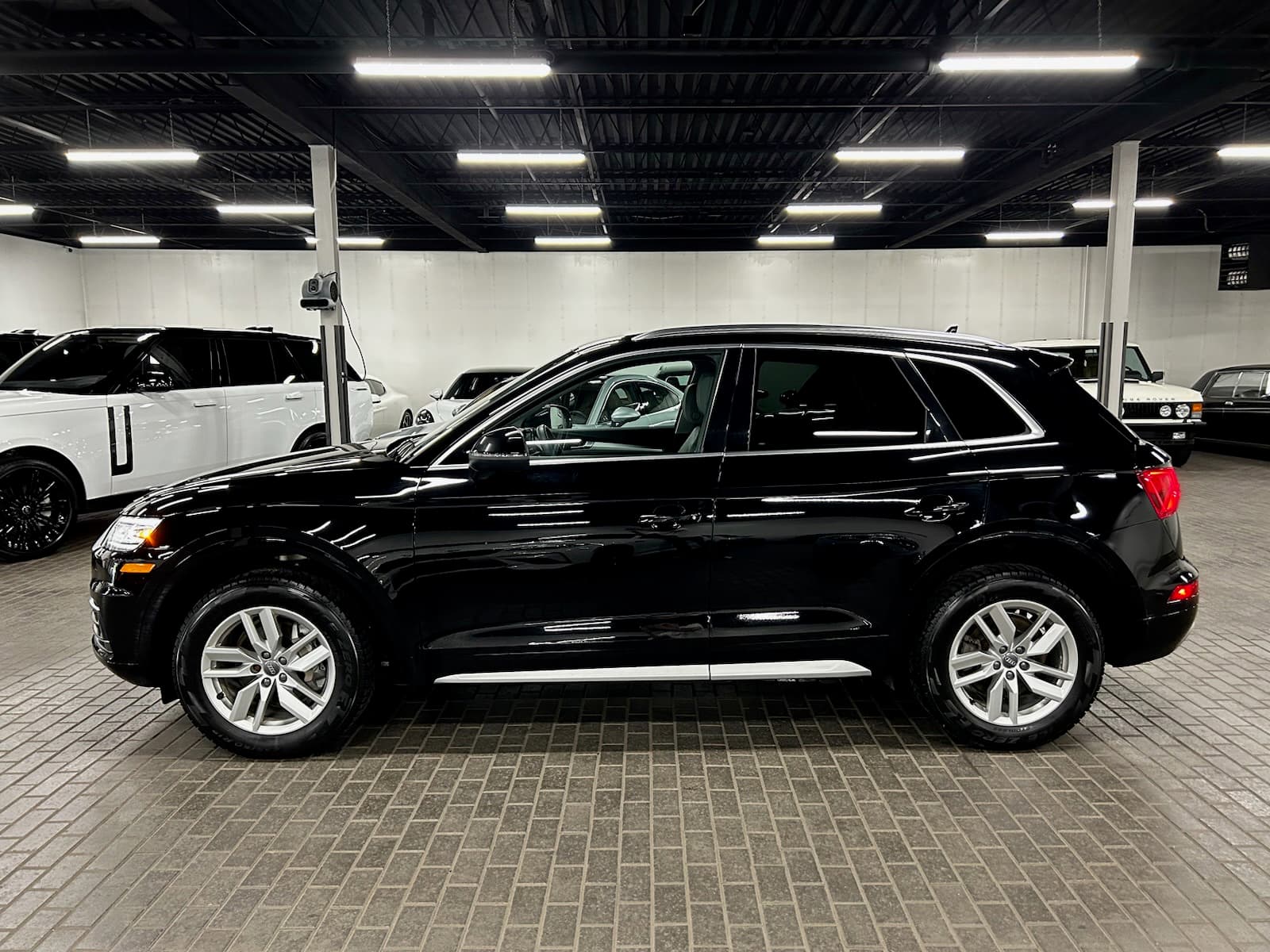 2019 Audi Q5 45 Komfort