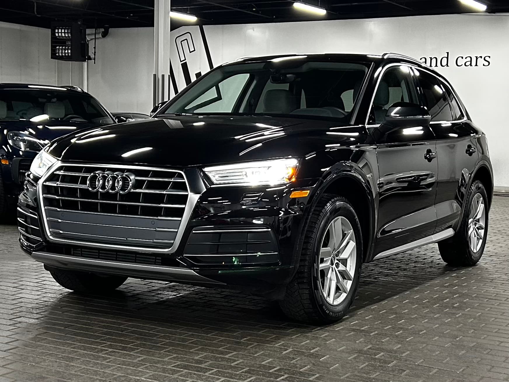 2019 Audi Q5 45 Komfort