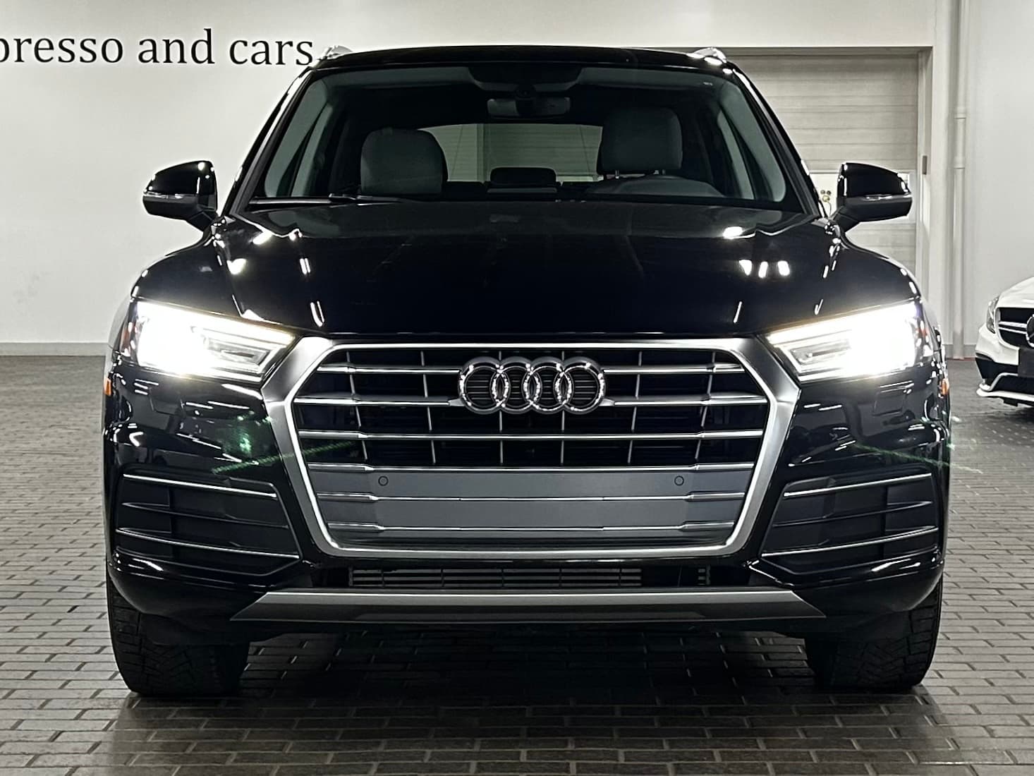 2019 Audi Q5 45 Komfort
