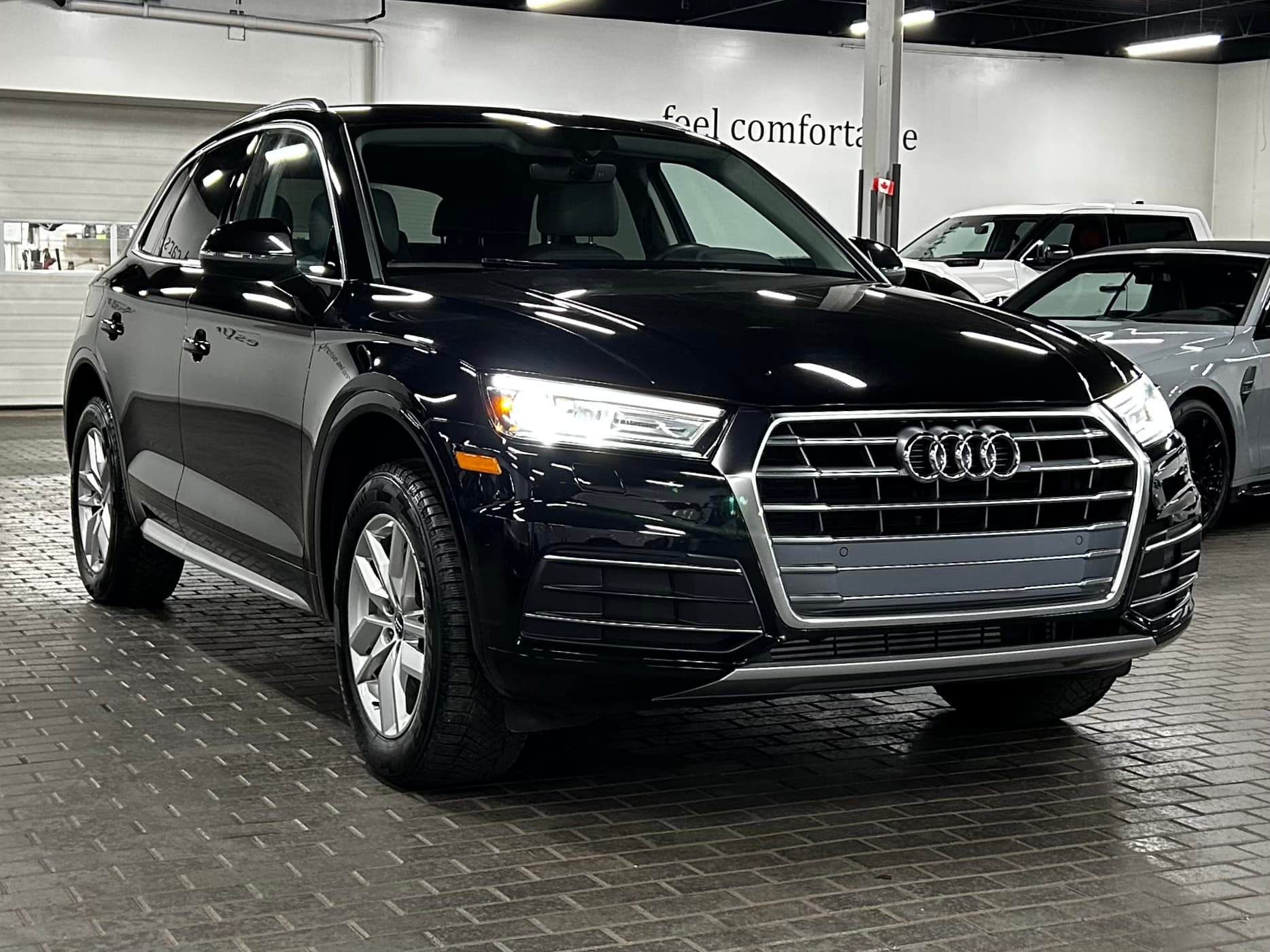 2019 Audi Q5 45 Komfort