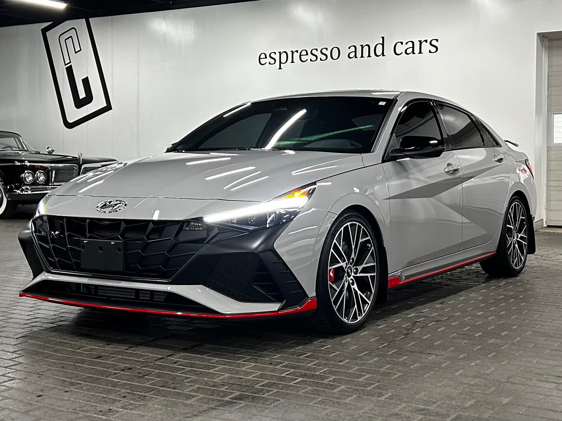 2023 Hyundai Elantra N Base (DCT)