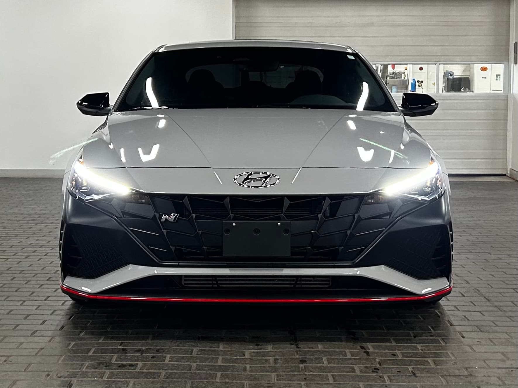 2023 Hyundai Elantra N Base (DCT)