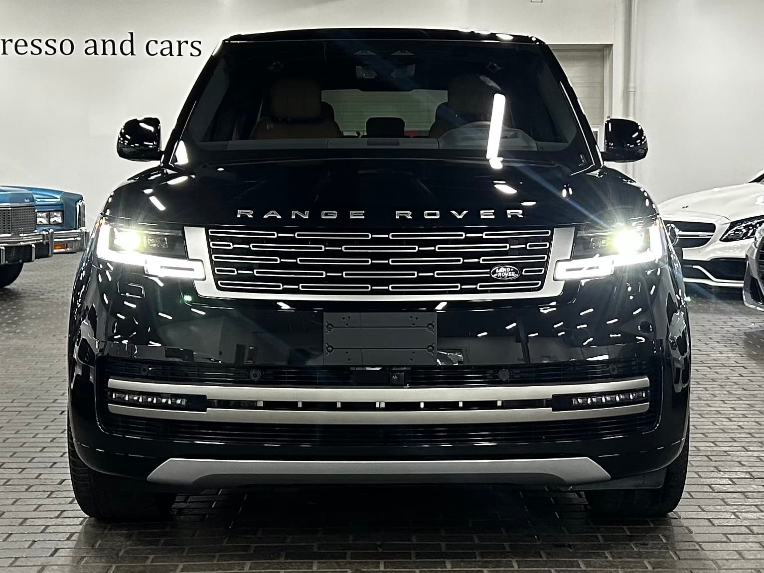 2023 Land Rover Range Rover SE