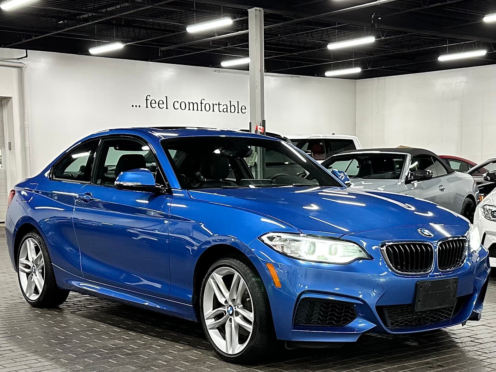 2016 BMW 228i xDrive