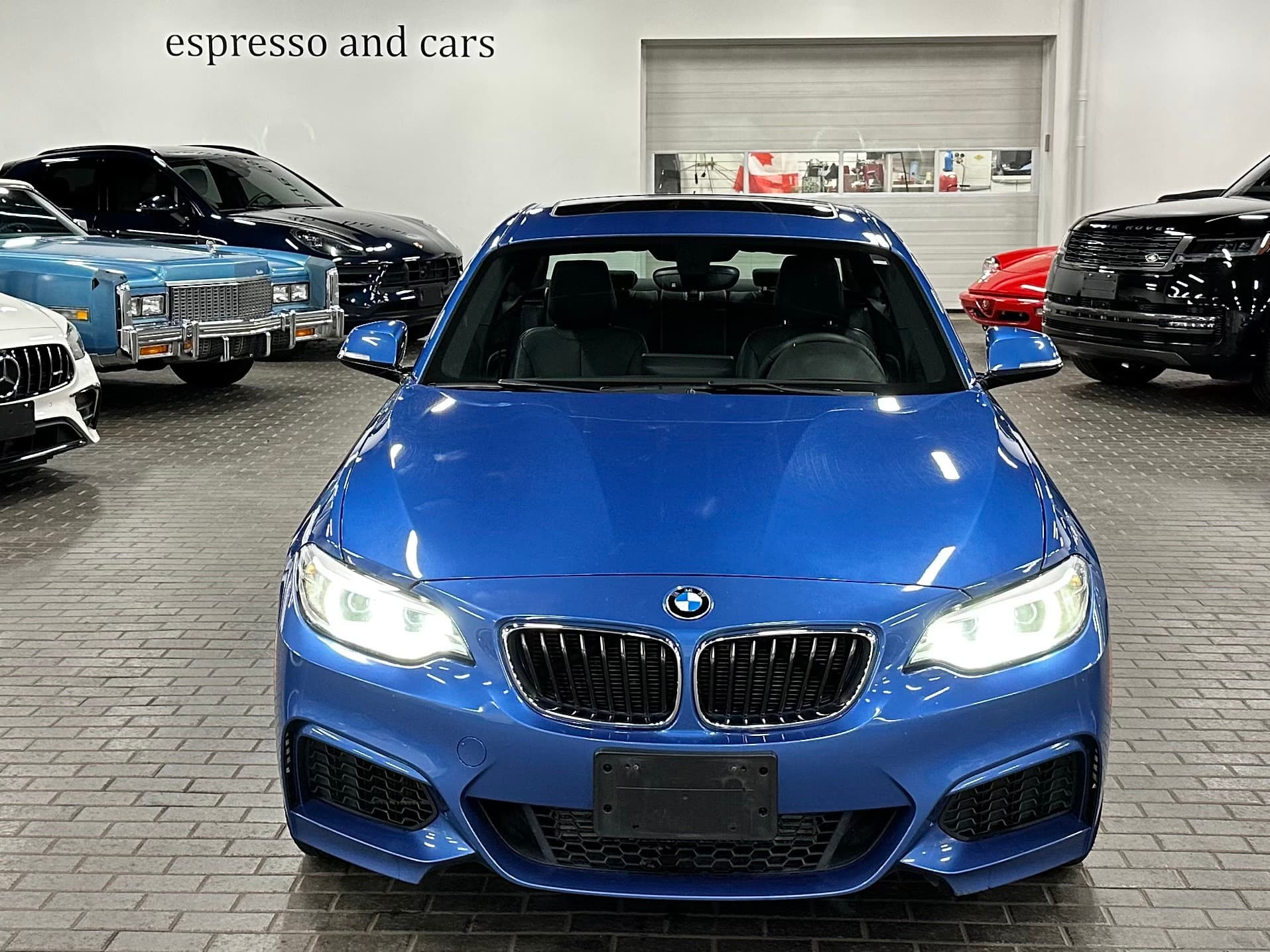 2016 BMW 228i xDrive
