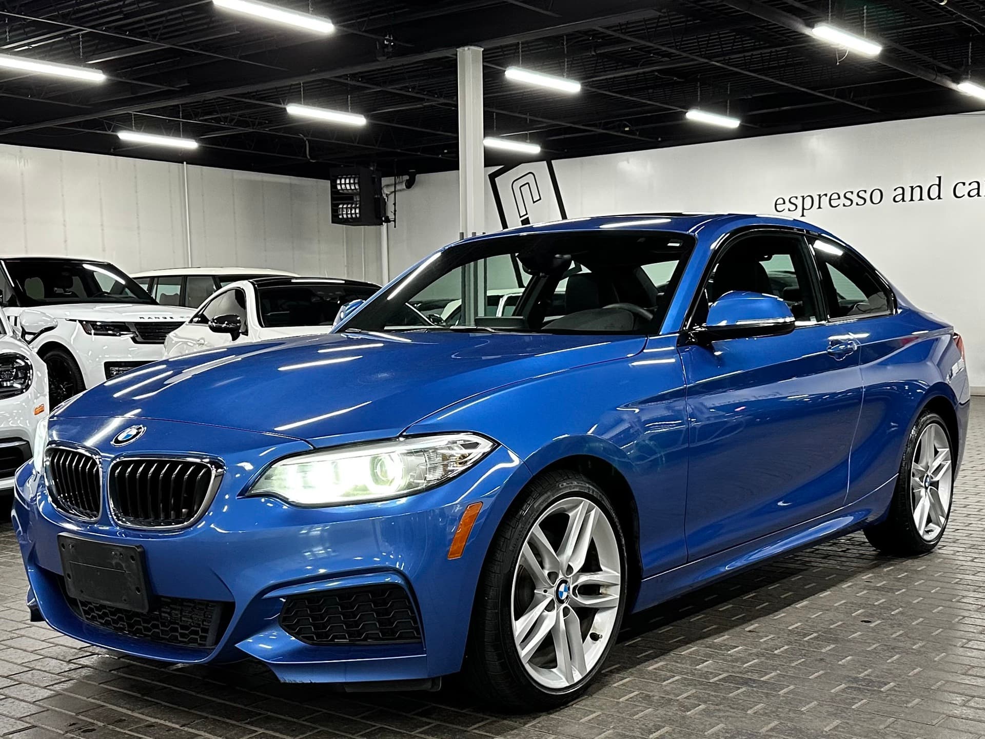 2016 BMW 228i xDrive