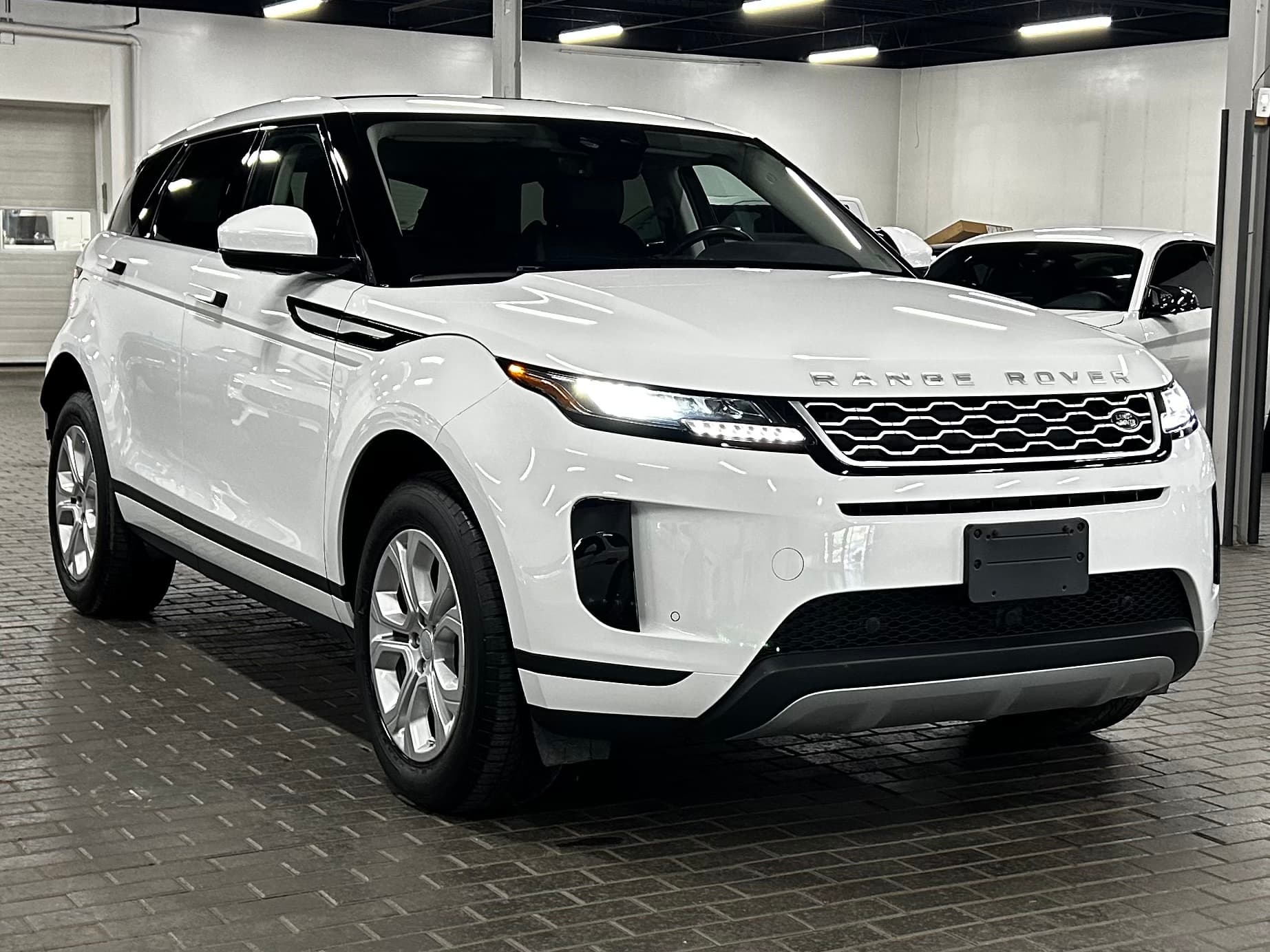 2020 Land Rover Range Rover Evoque P250 S