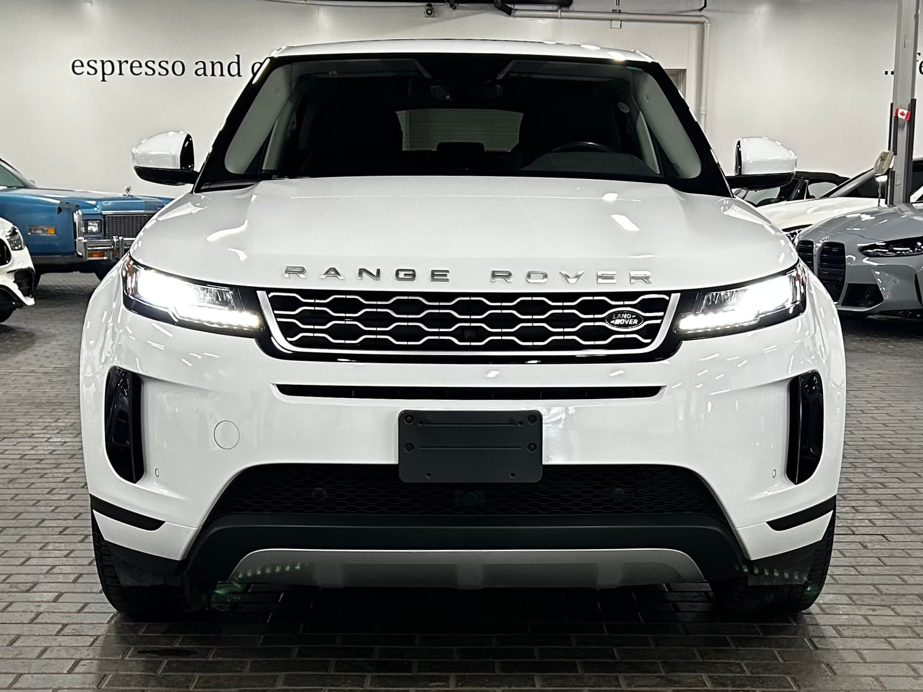 2020 Land Rover Range Rover Evoque P250 S