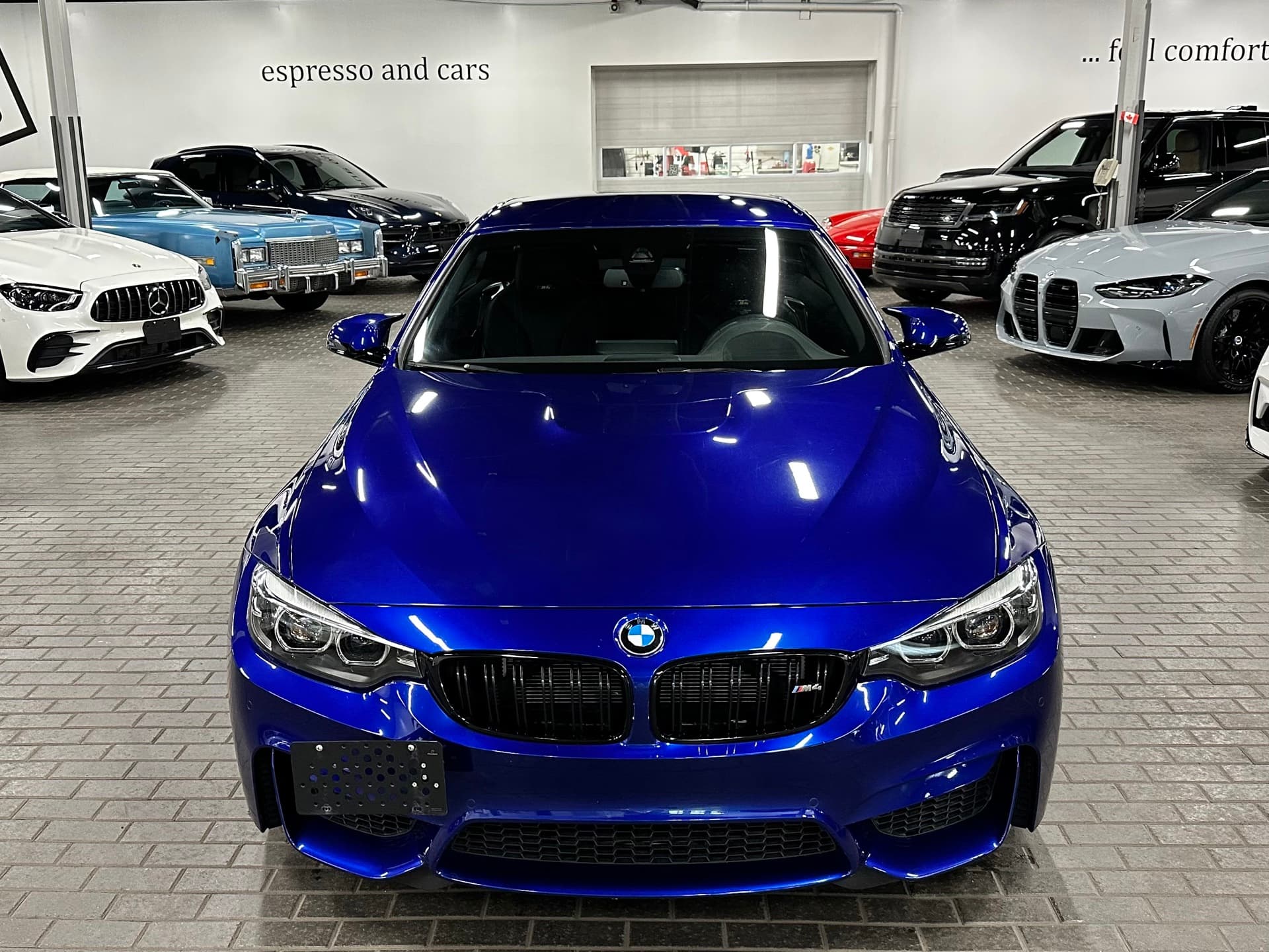 2019 BMW M4 Convertible