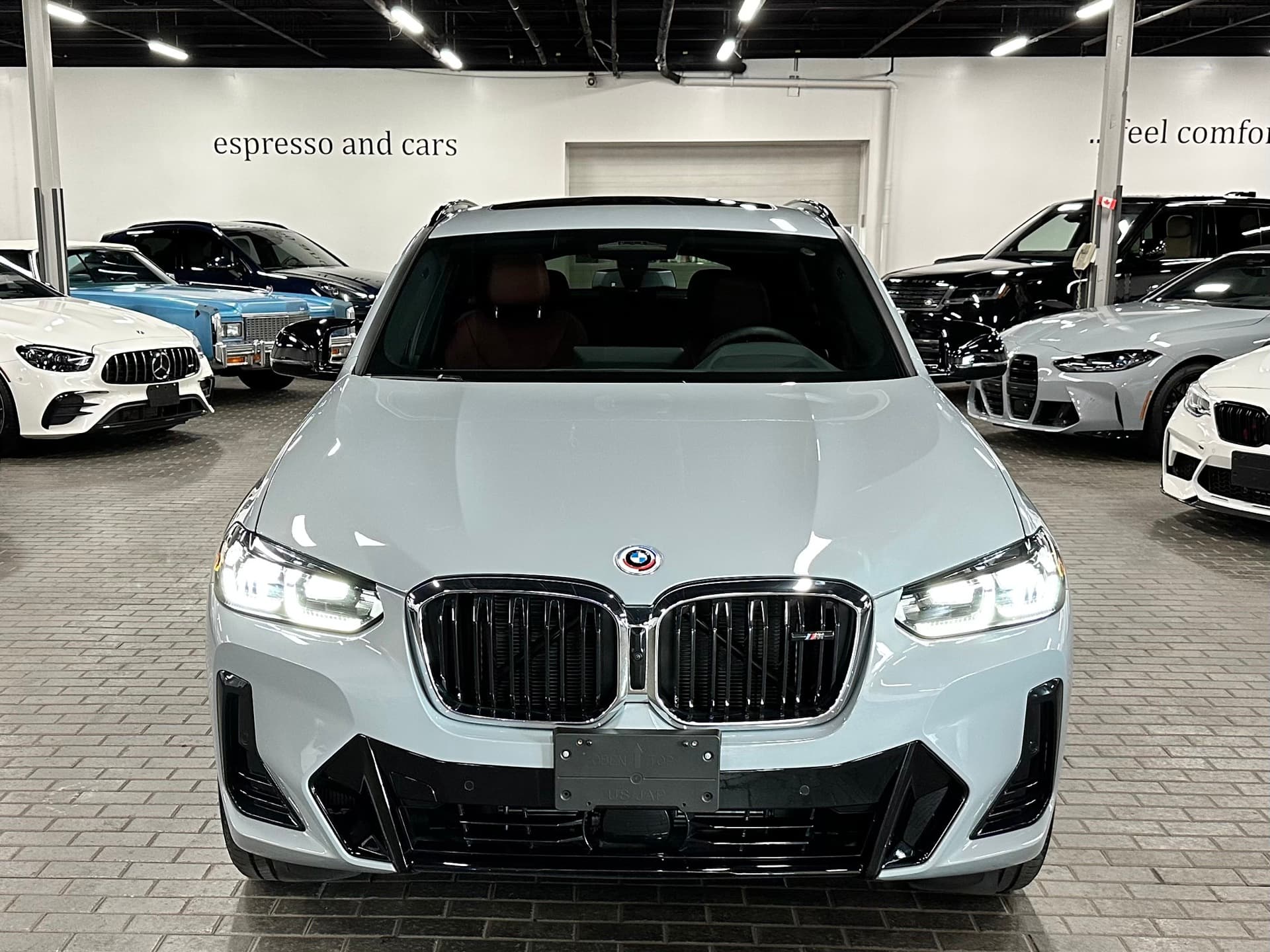 2023 BMW X4 M40i