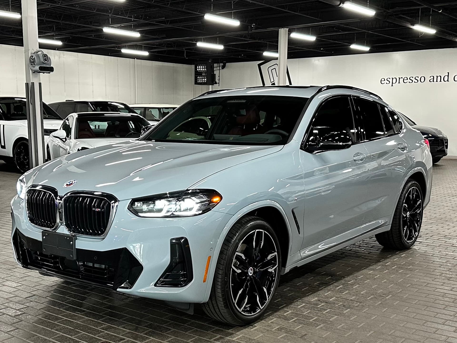2023 BMW X4 M40i